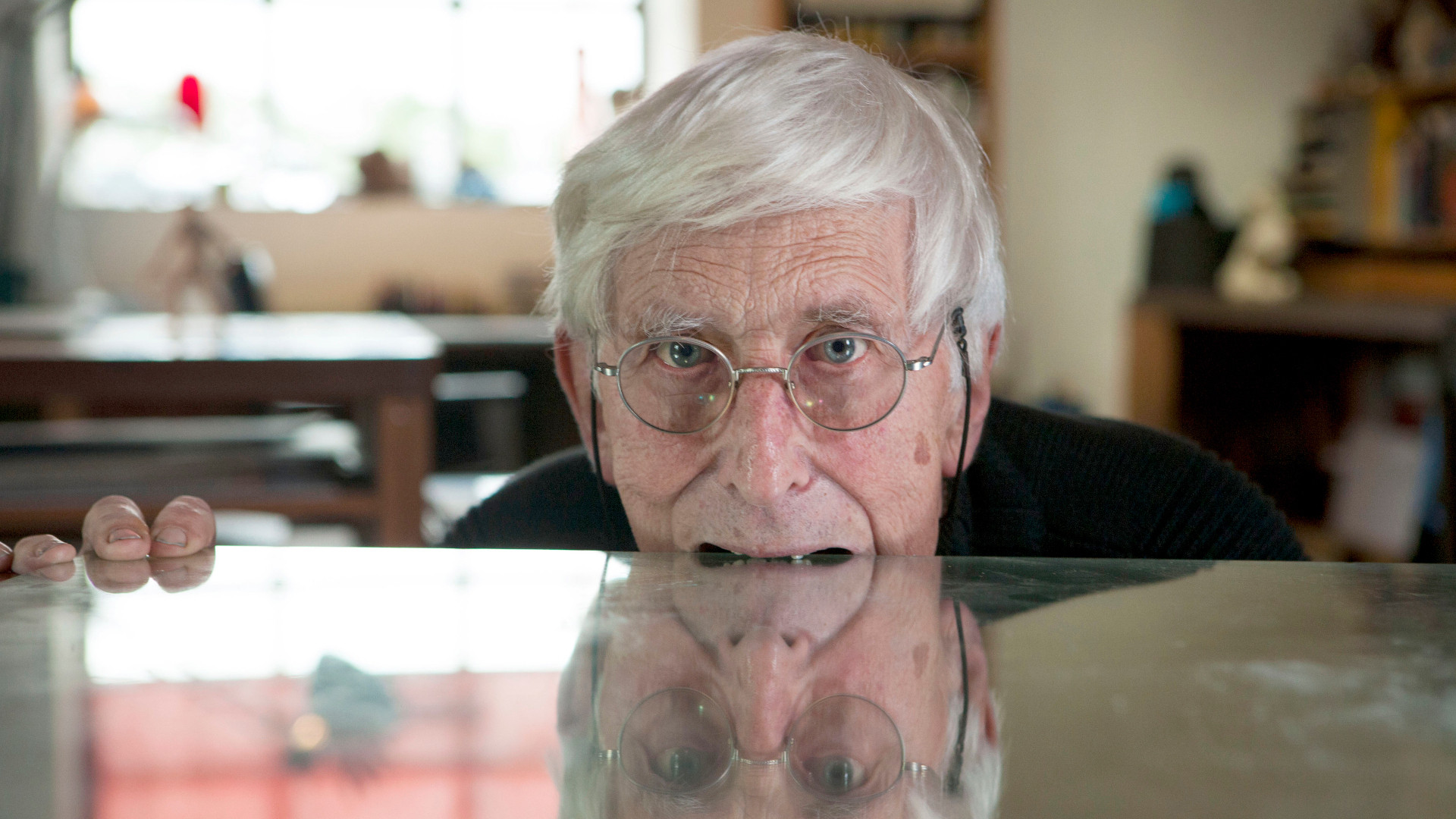 Backdrop for Far Out Isn't Far Enough: The Tomi Ungerer Story