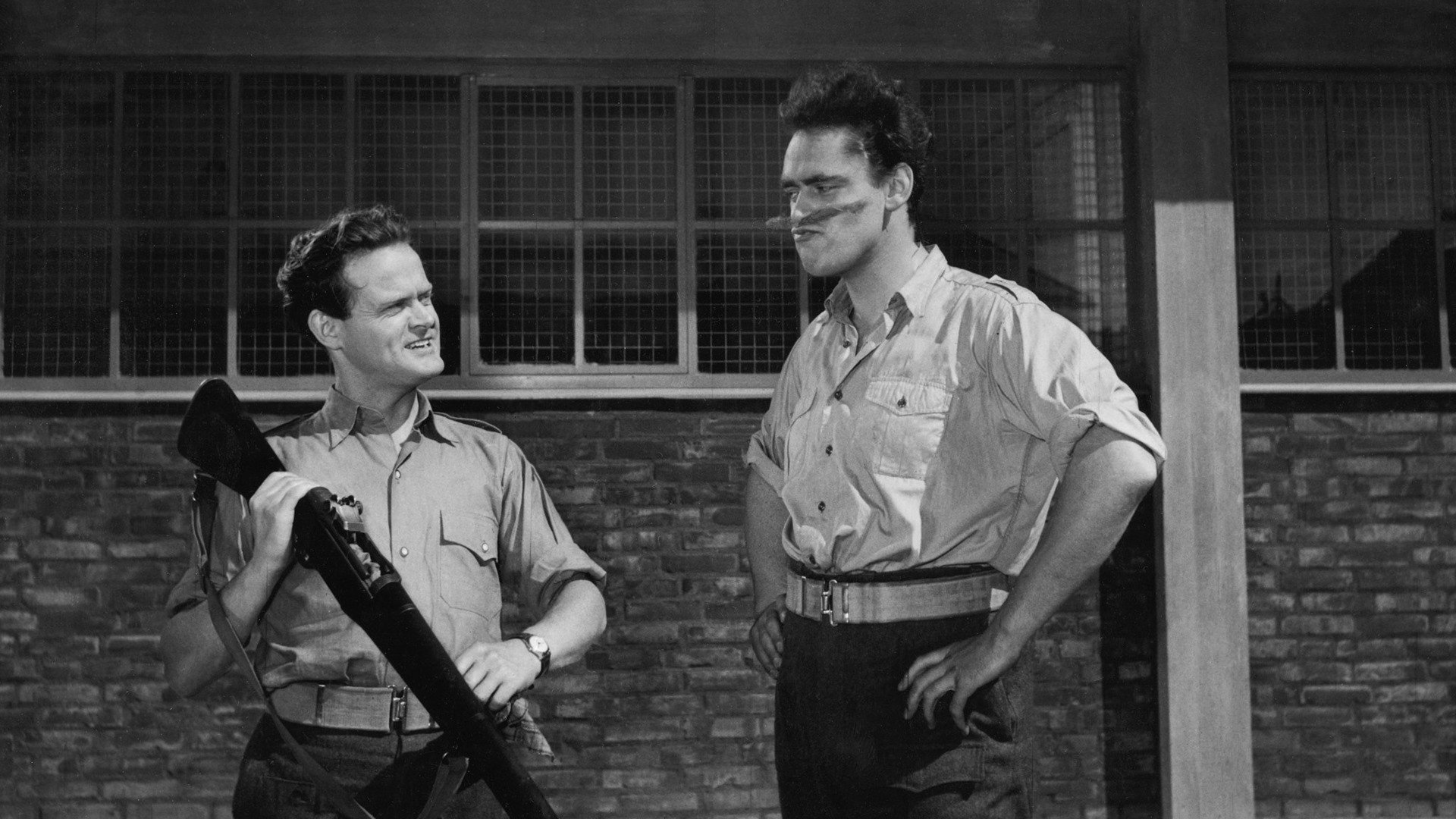 Backdrop for I kongens klæ'r