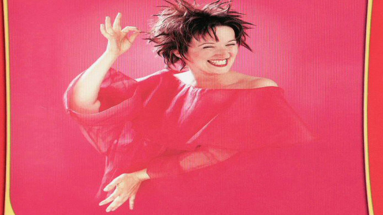 Backdrop for Anne Roumanoff à Bobino