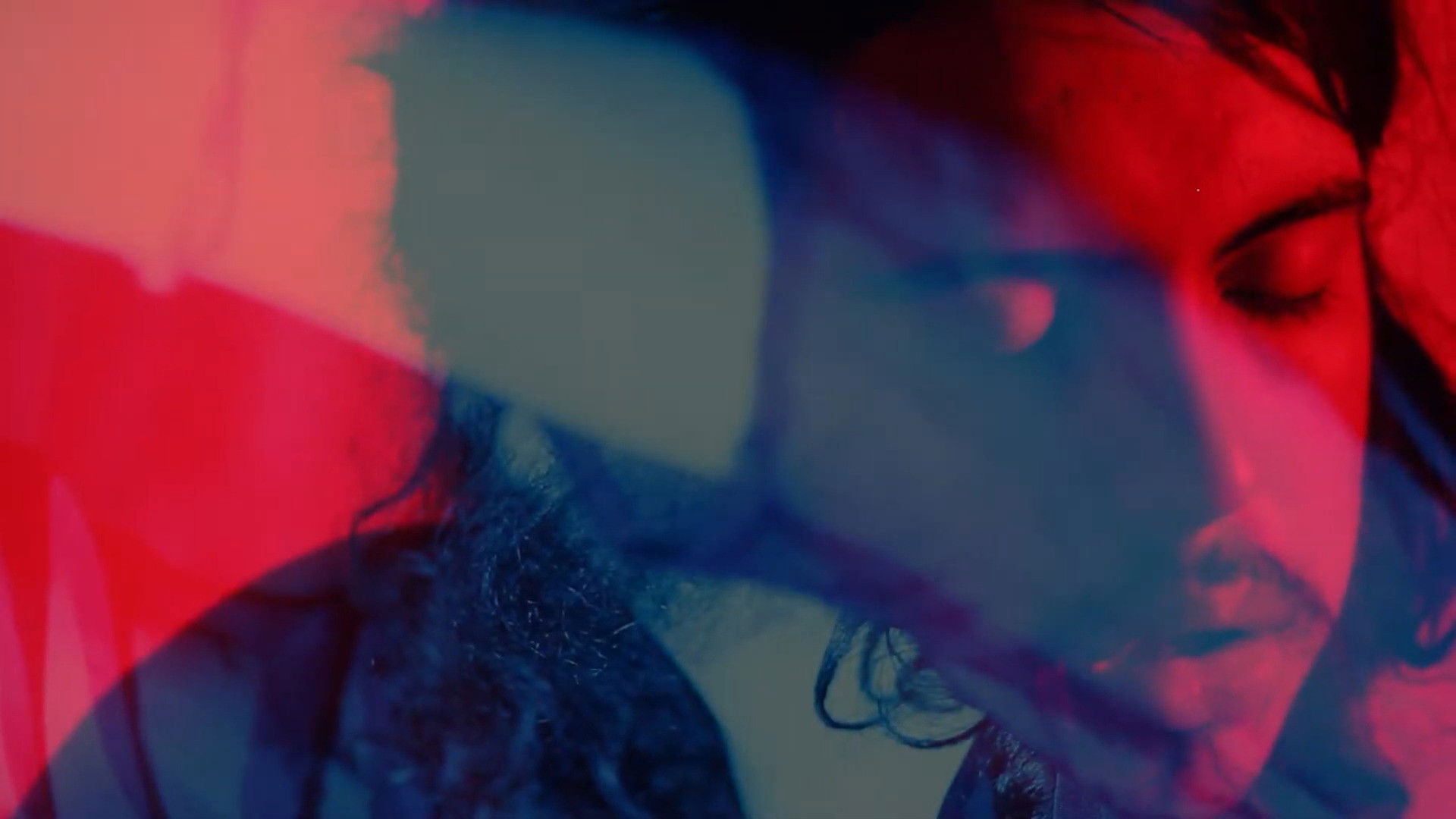 Backdrop for Moon Party