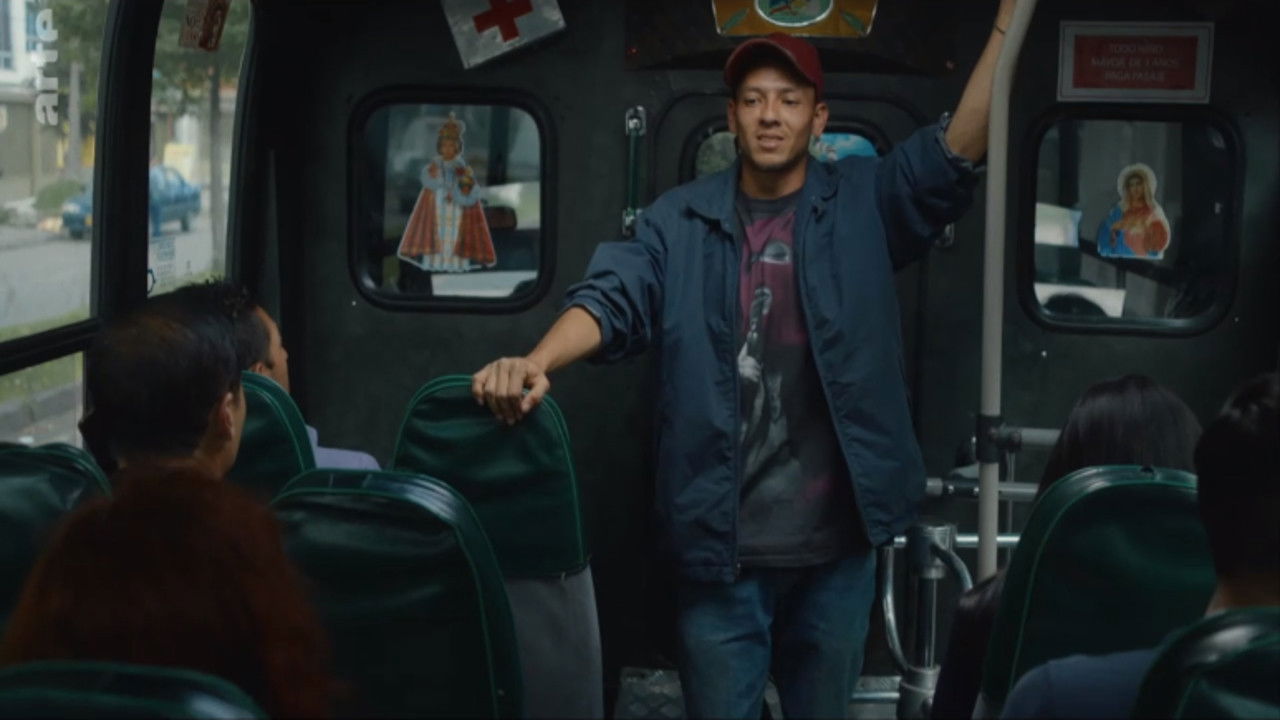 Backdrop for Cuentos de humo