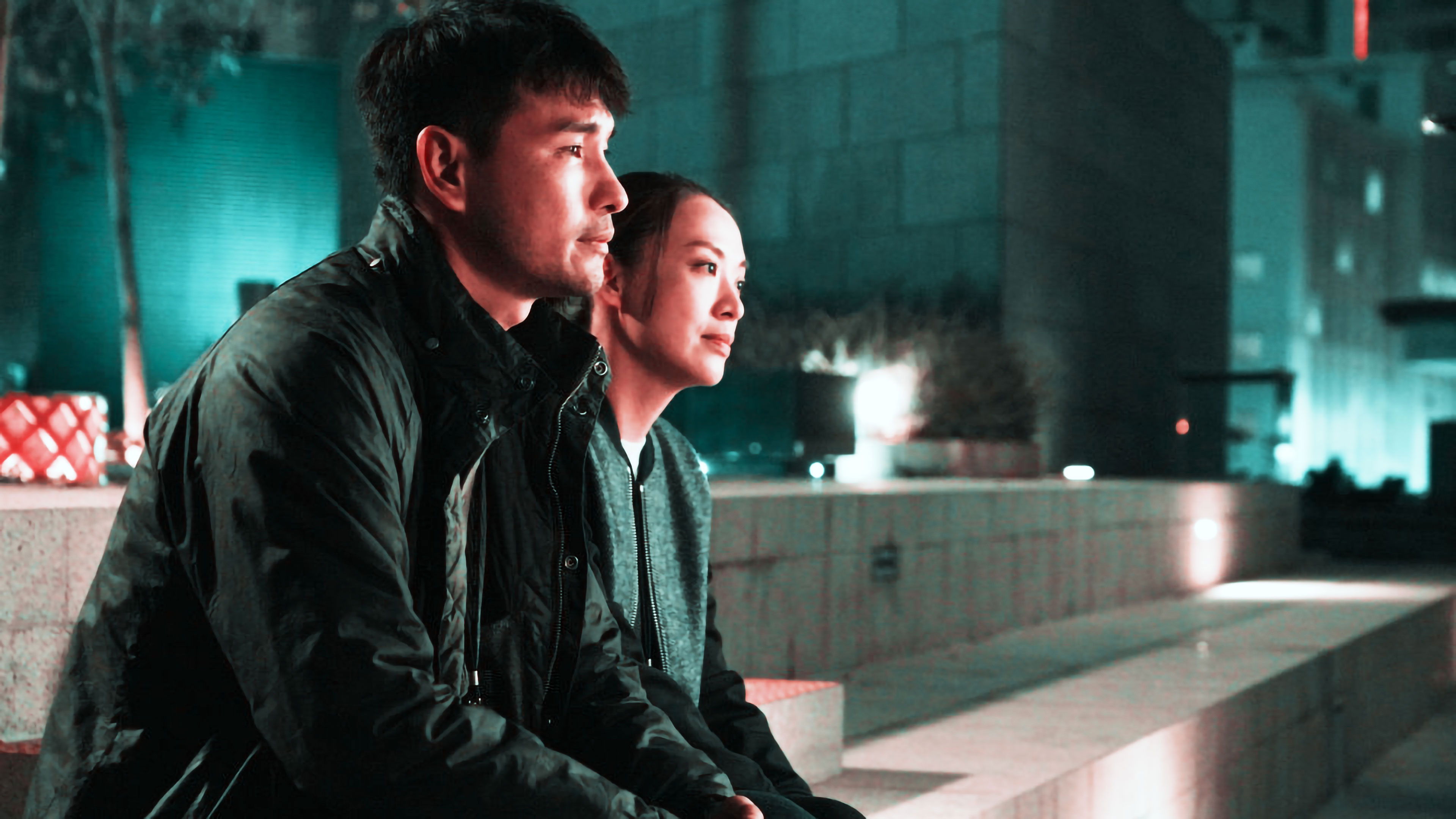 Backdrop for Against Darkness