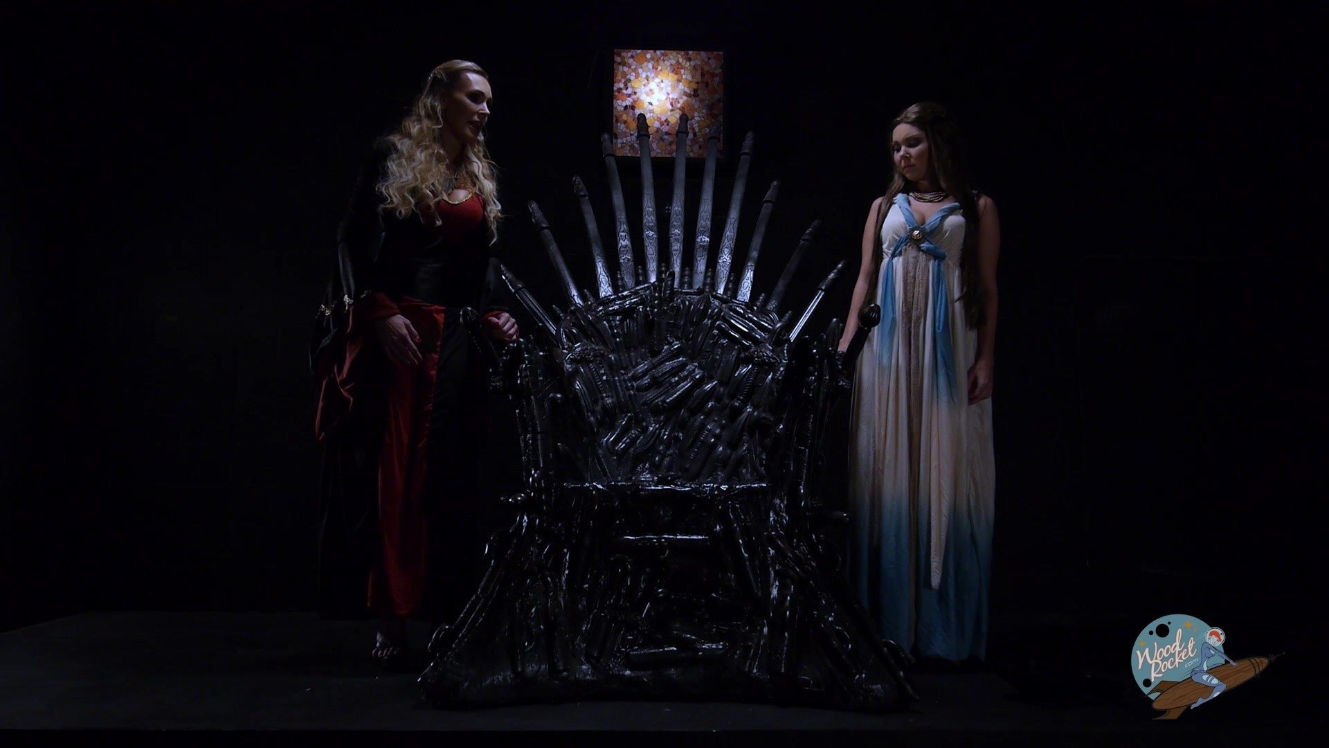 Backdrop for Game of Bones: Winter Is Cumming