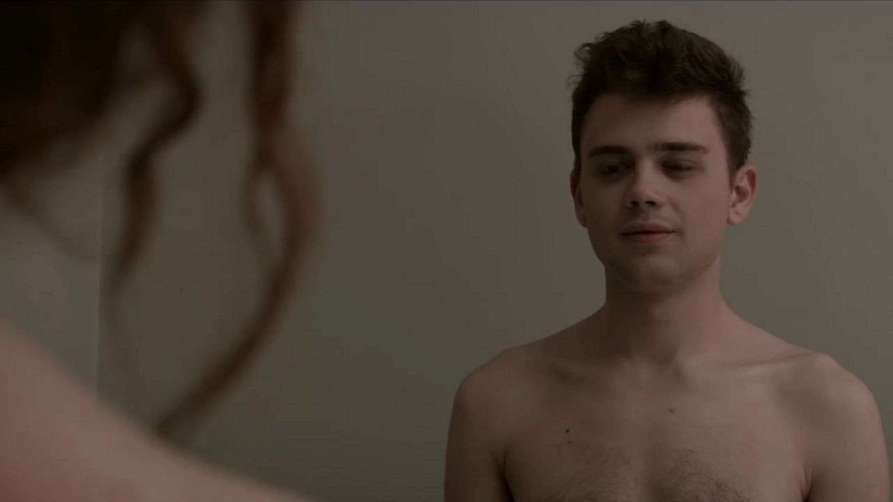 Backdrop for Naked Bodies