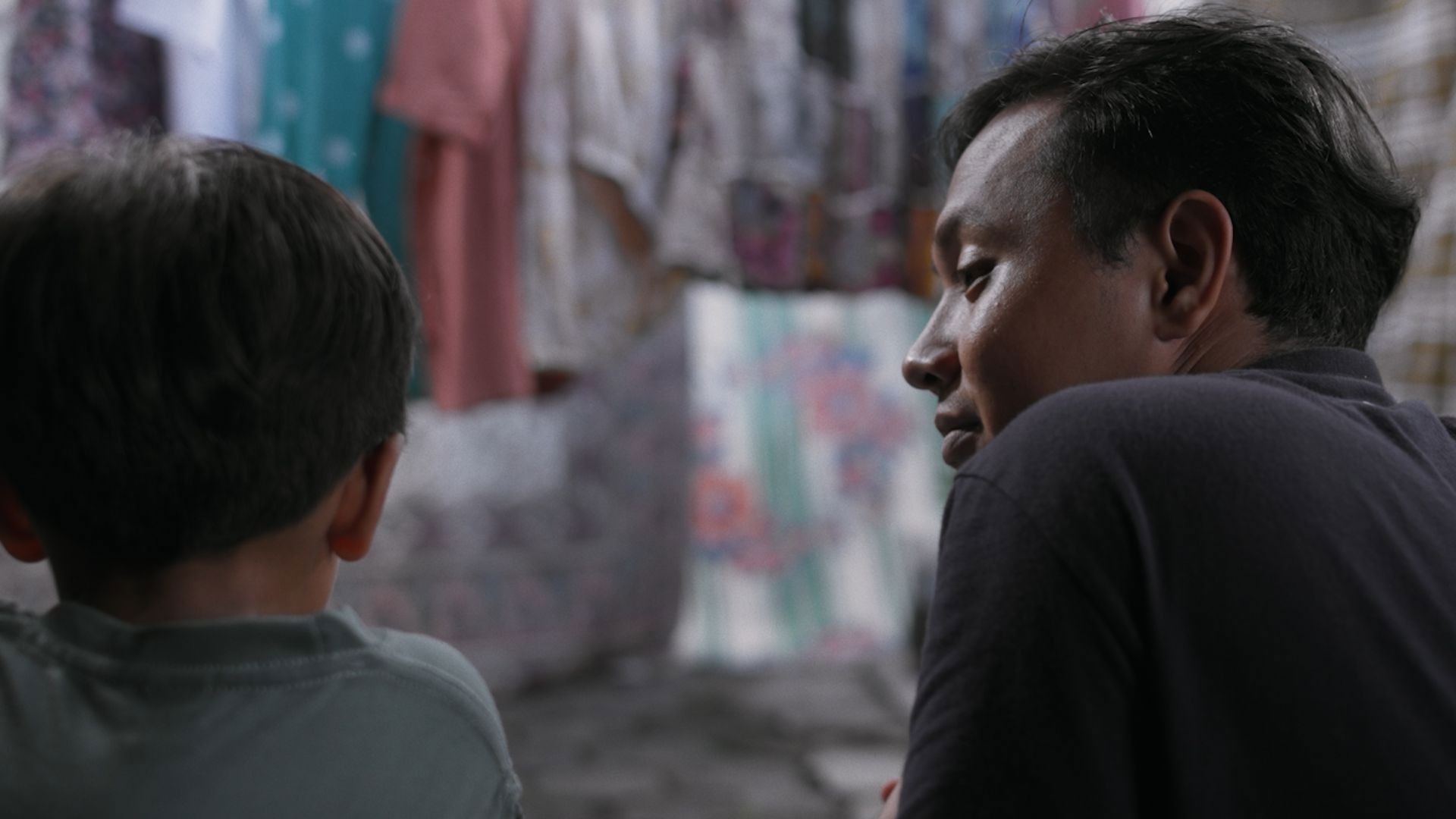 Backdrop for Noda-Noda Seragam