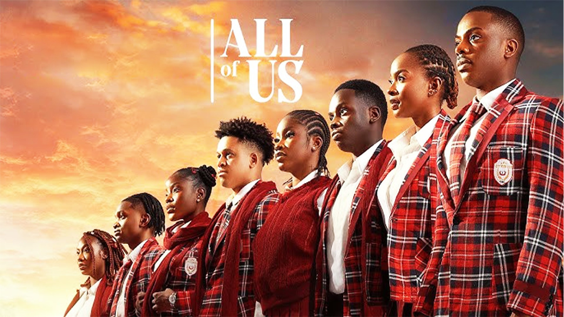 Backdrop for All Of Us