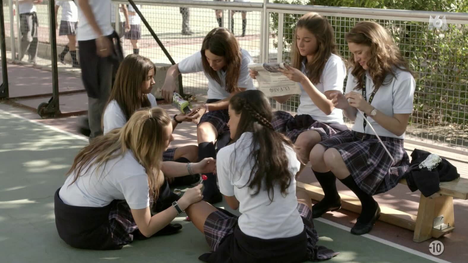 Backdrop for El pacto