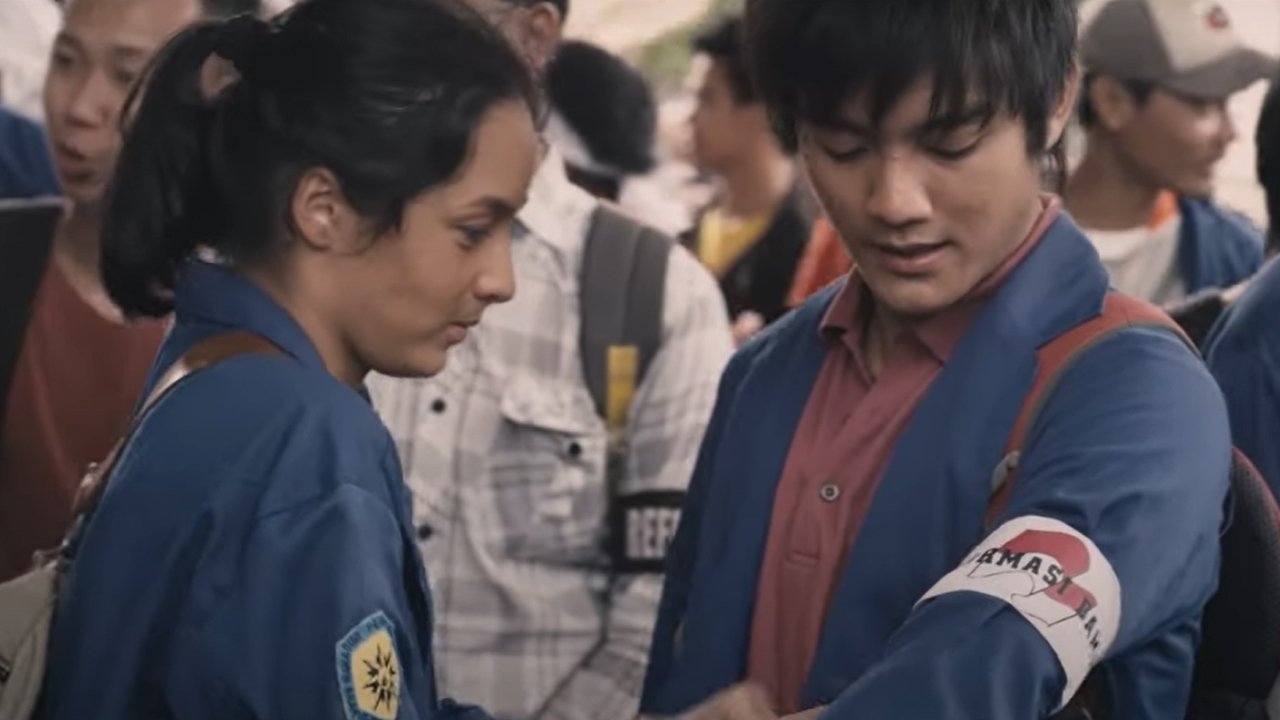 Backdrop for Behind 98