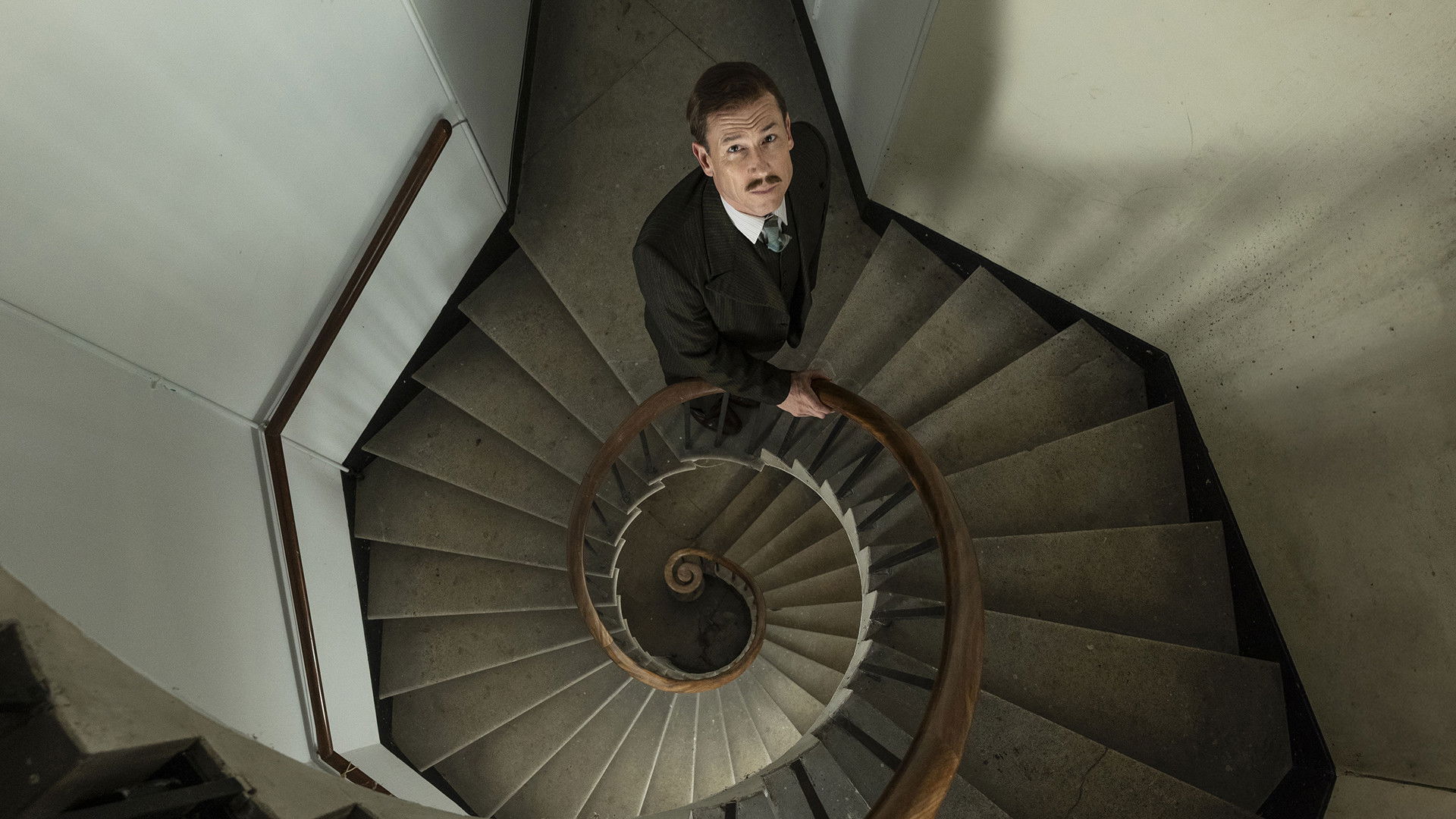 Backdrop for A Ghost Story for Christmas: The Room in the Tower