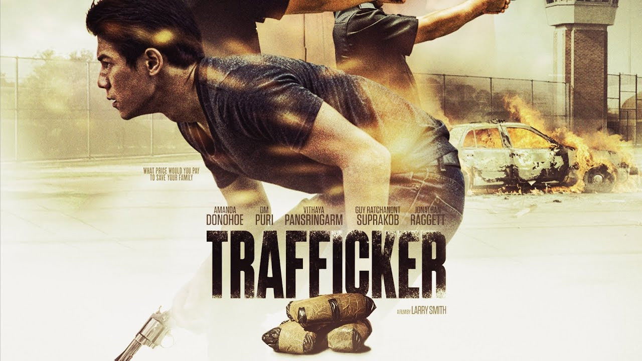Backdrop for Trafficker