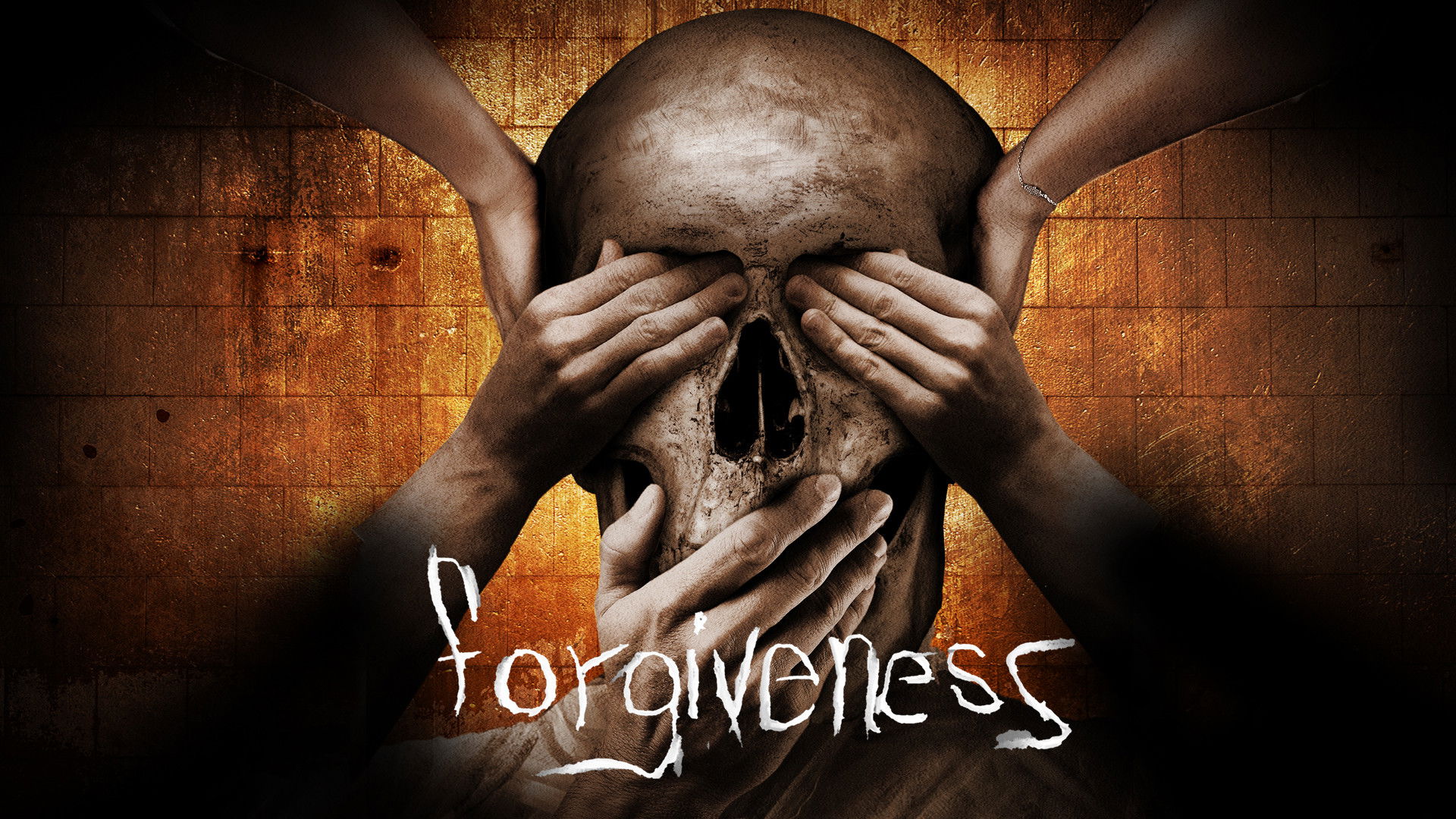 Backdrop for Forgiveness