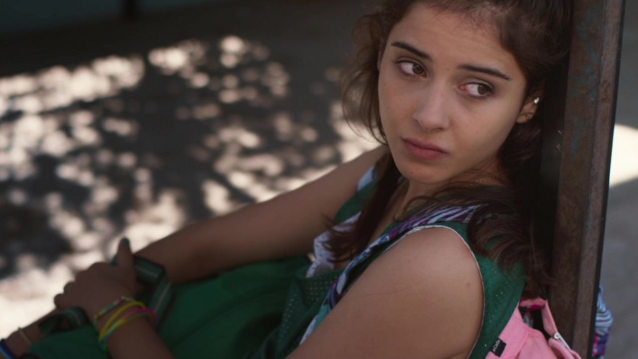 Backdrop for The Kids in the Bikes