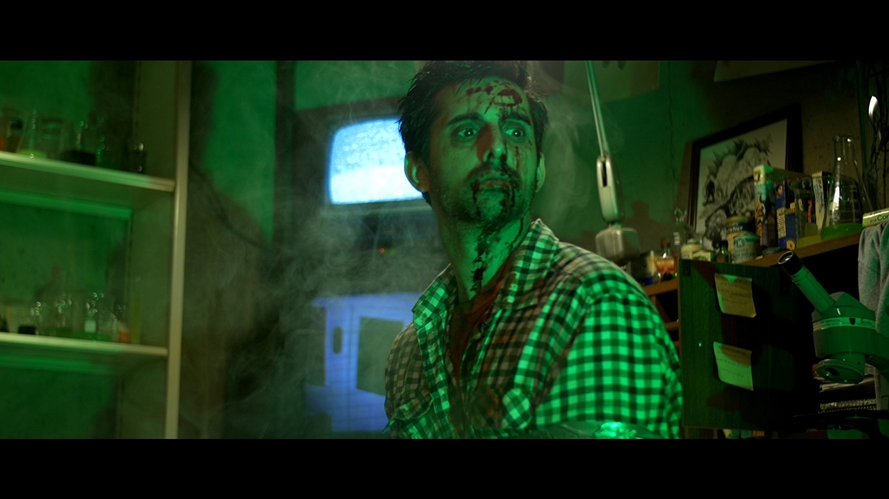 Backdrop for Bad Blood: The Movie