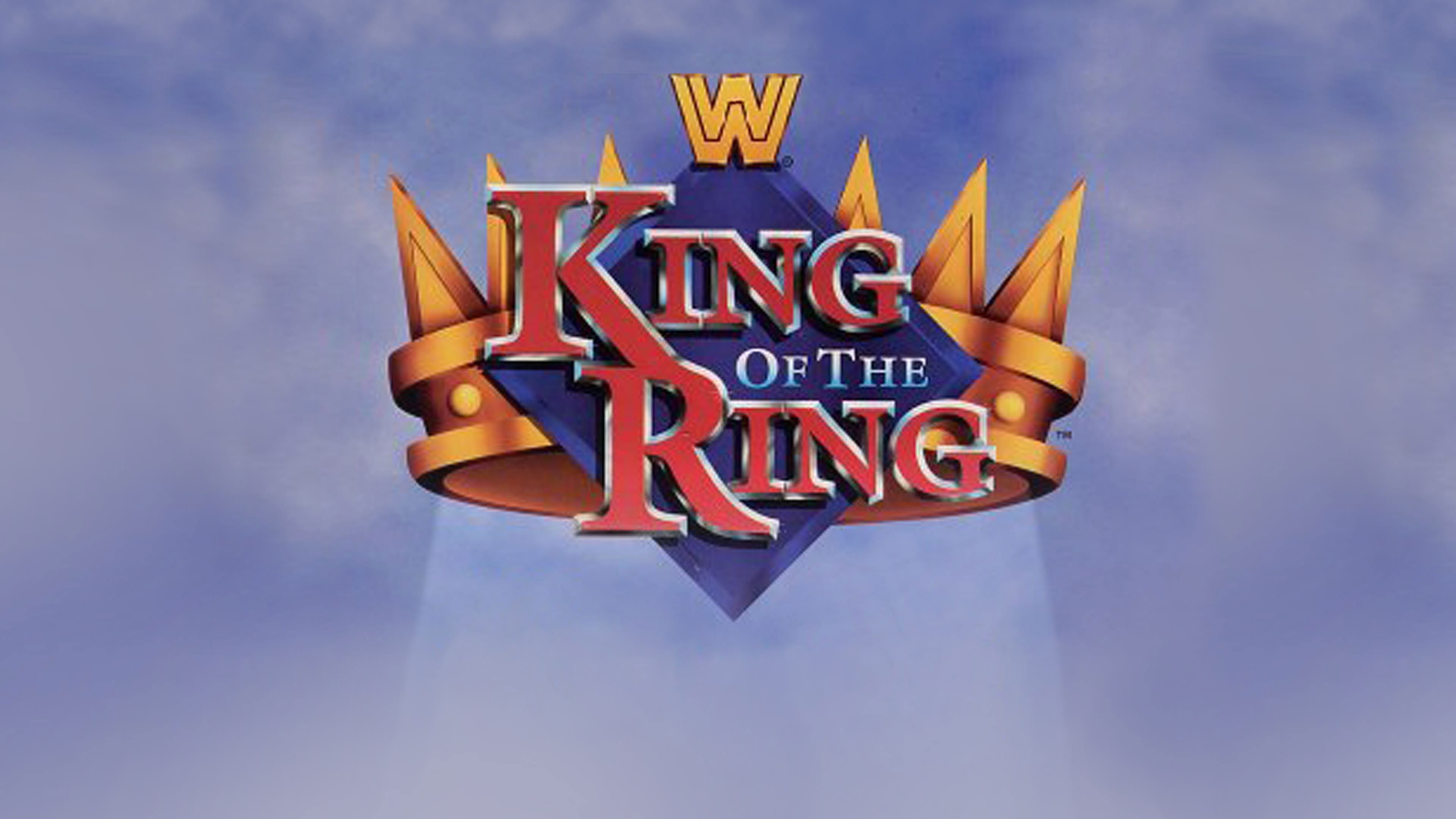 Backdrop for WWE King of the Ring 1995