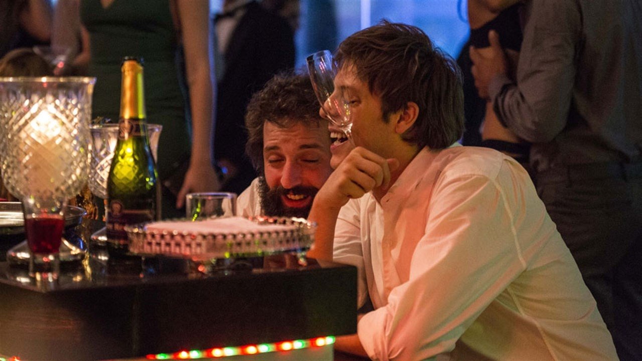 Backdrop for Porta dos Fundos: Contrato Vitalício