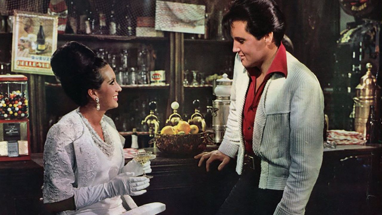 Backdrop for Double Trouble