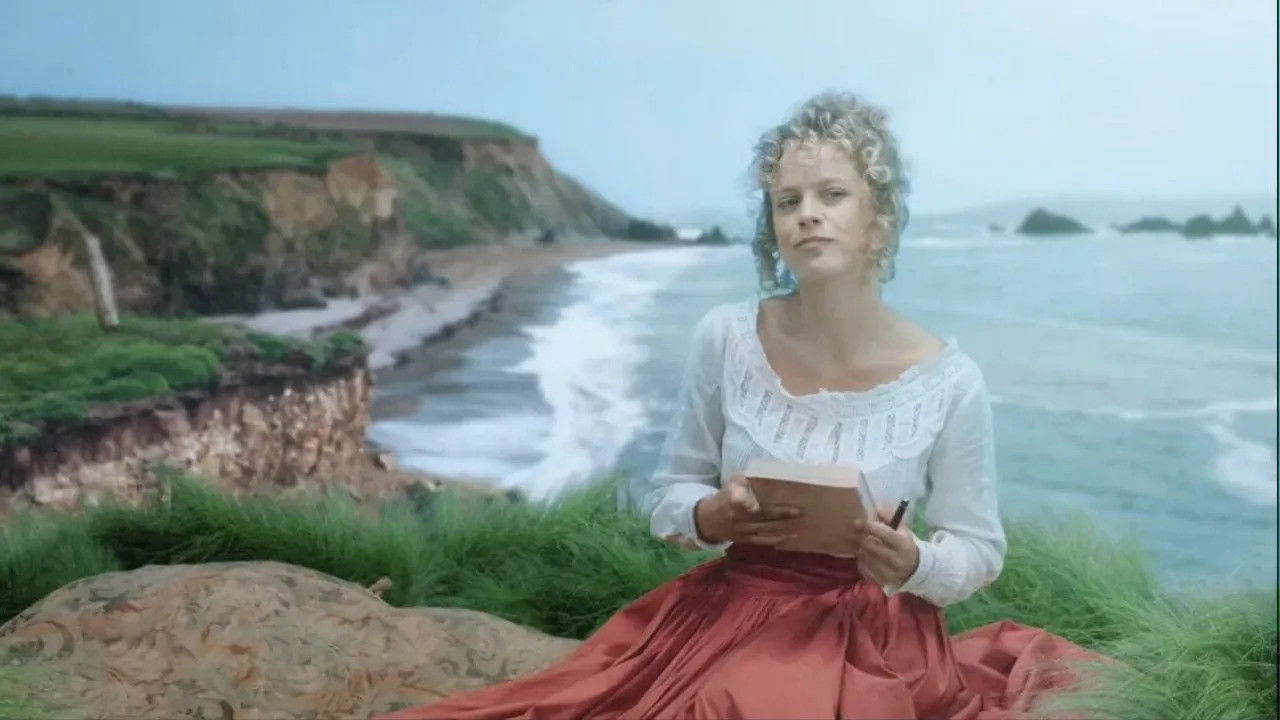 Backdrop for Love is Written...