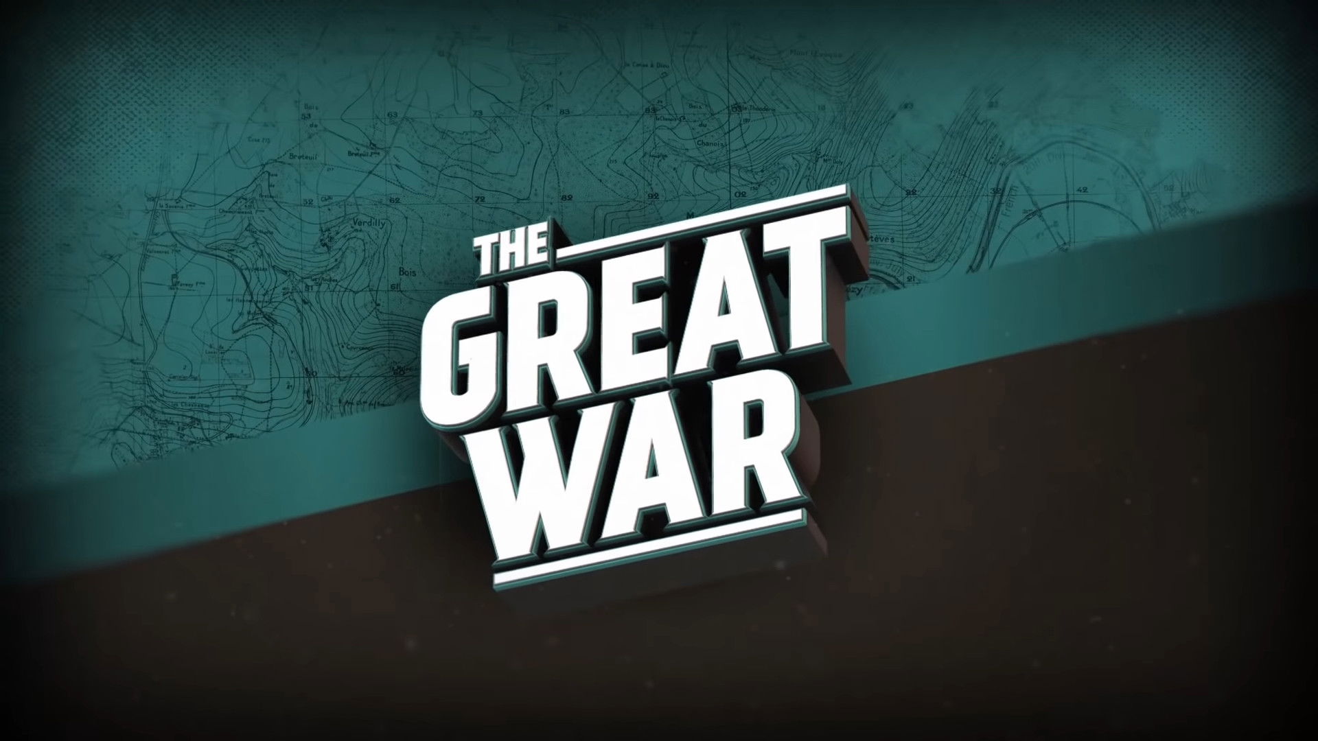 Backdrop for The Great War