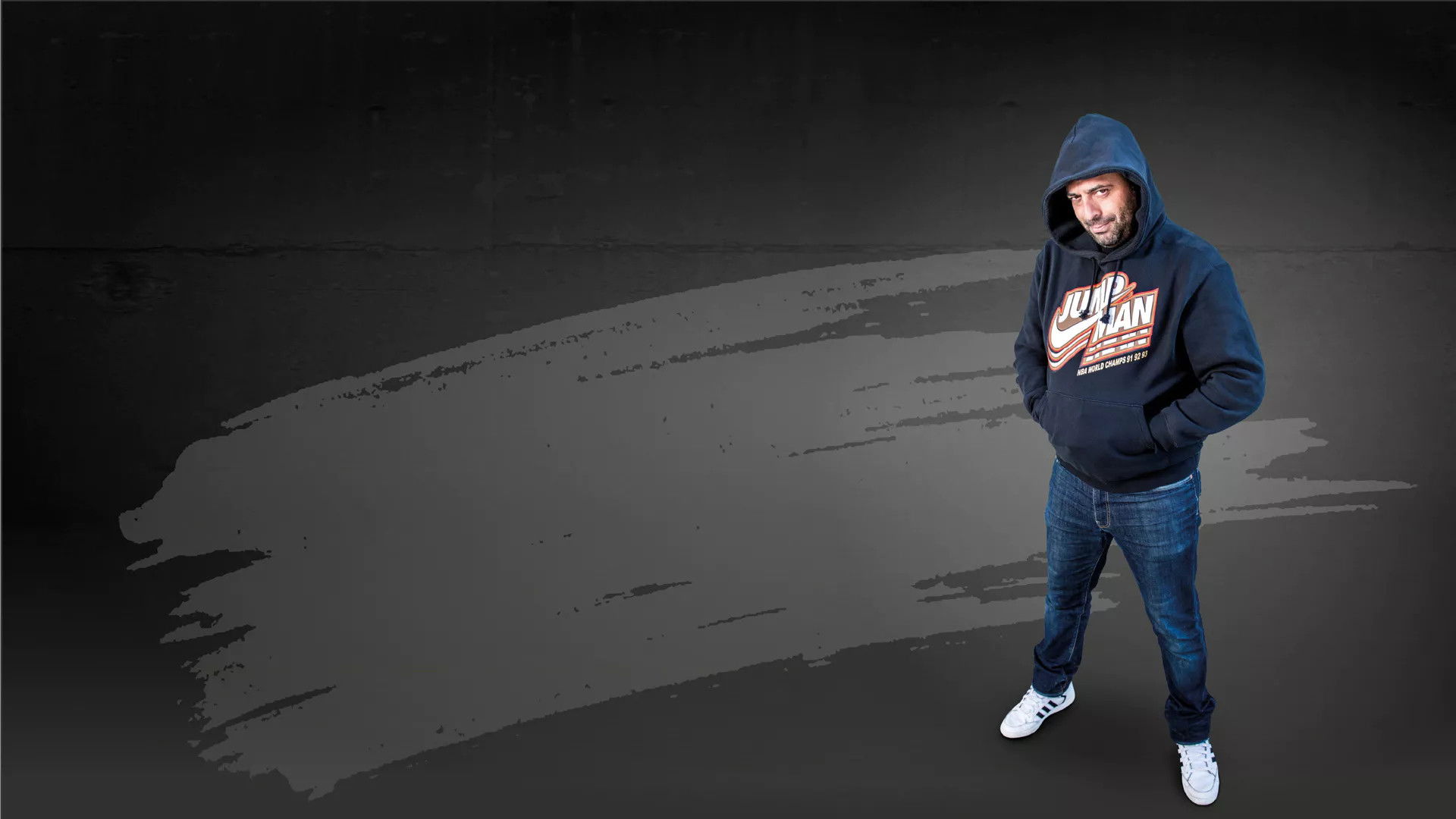 Backdrop for Erhan Demirci: Verwachtingen