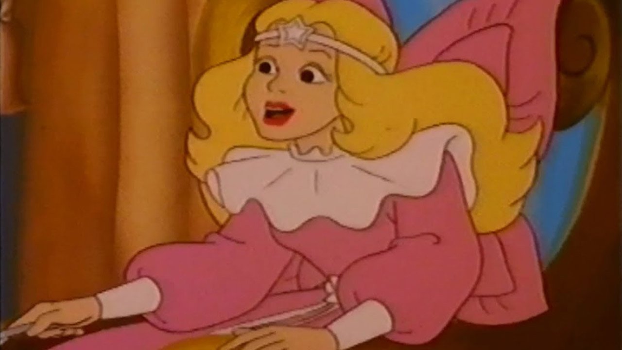 Backdrop for Star Fairies