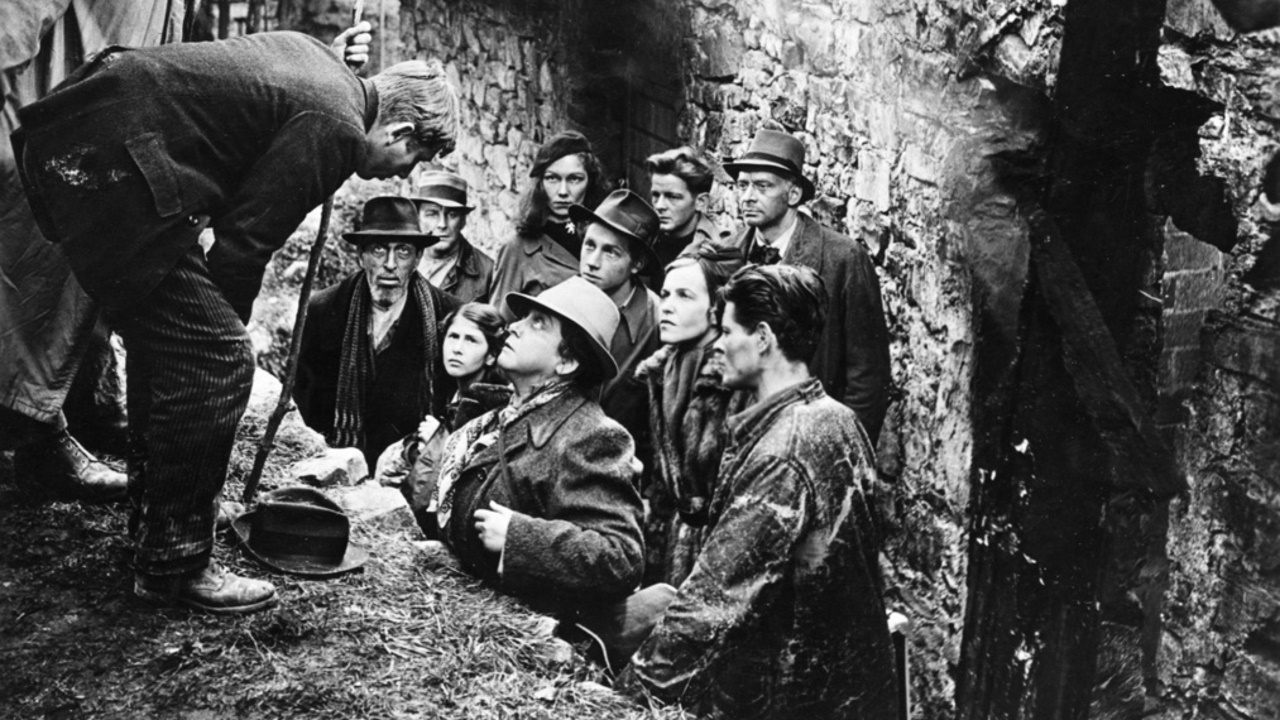 Backdrop for The Last Chance