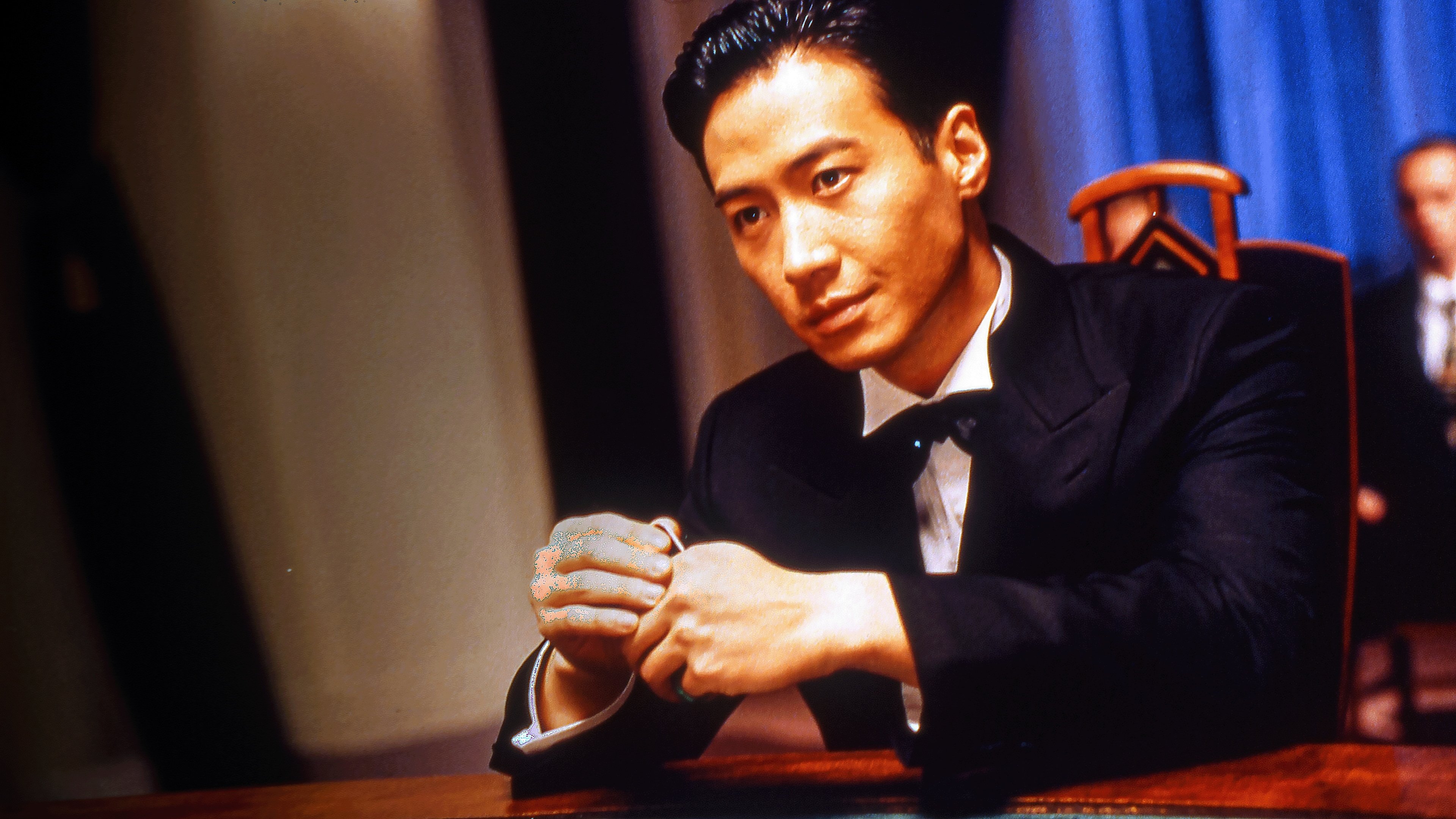 Backdrop for God of Gamblers 3: The Early Stage