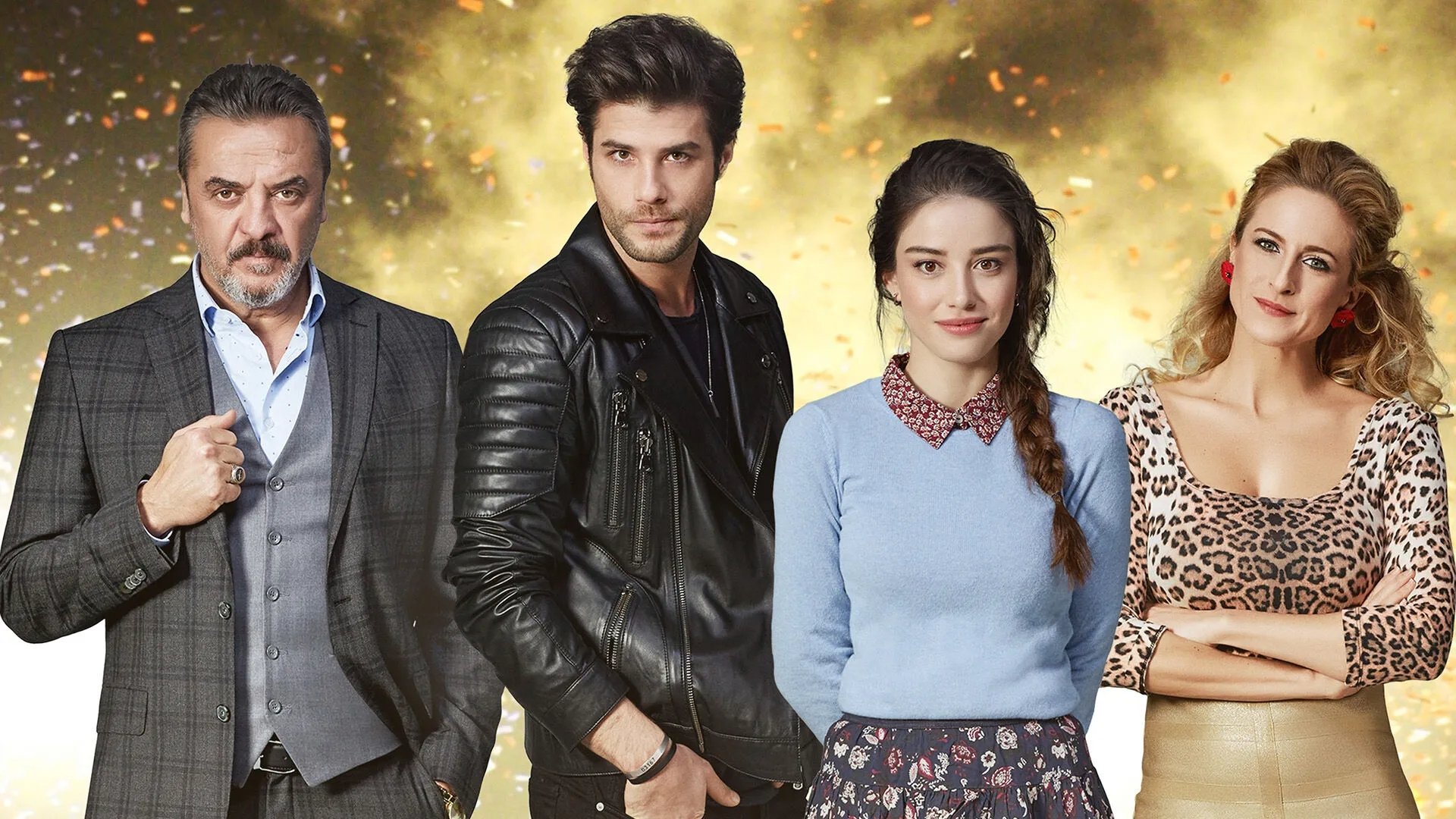 Backdrop for Yıldızlar Şahidim