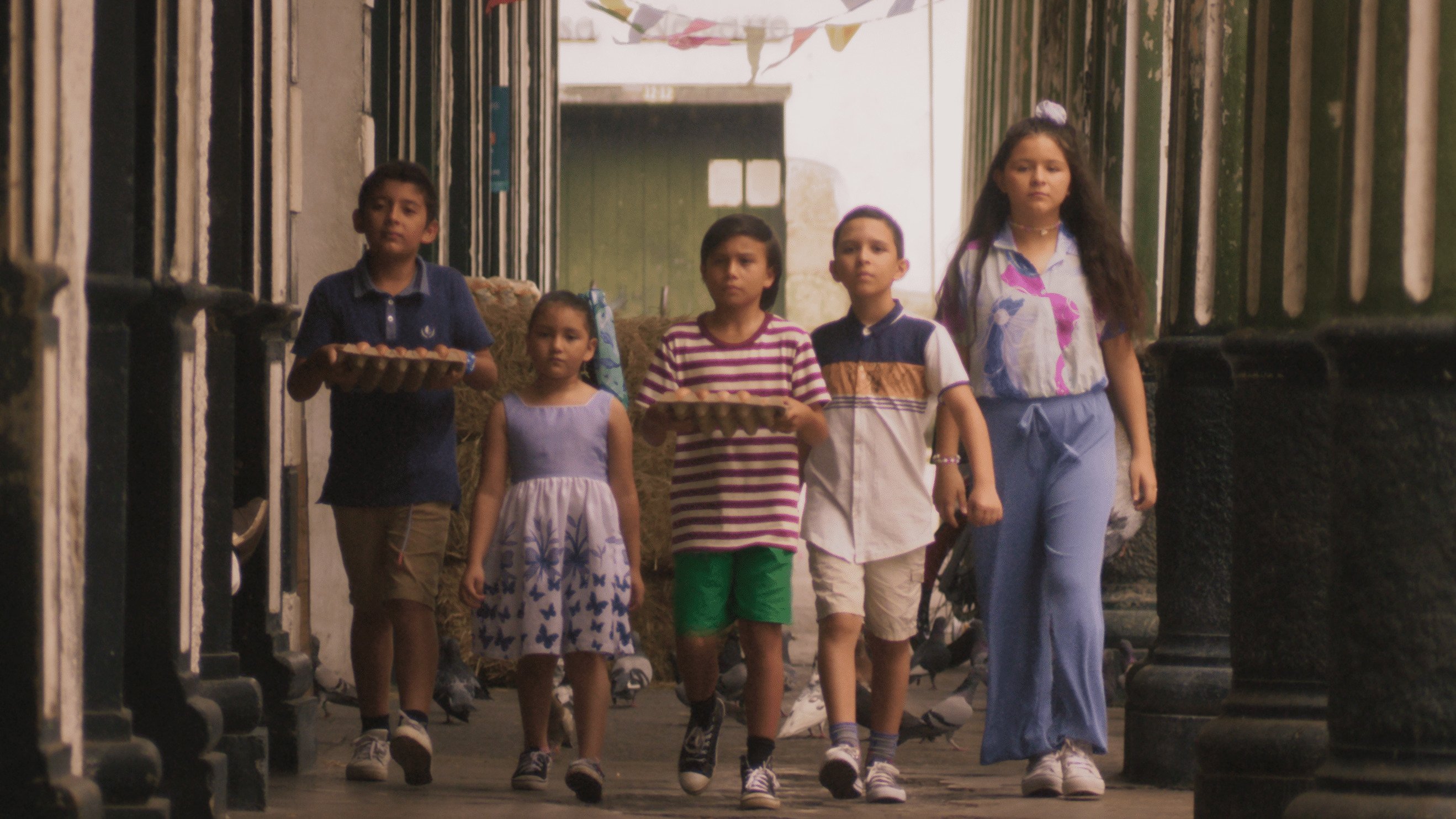 Backdrop for The Great Feat