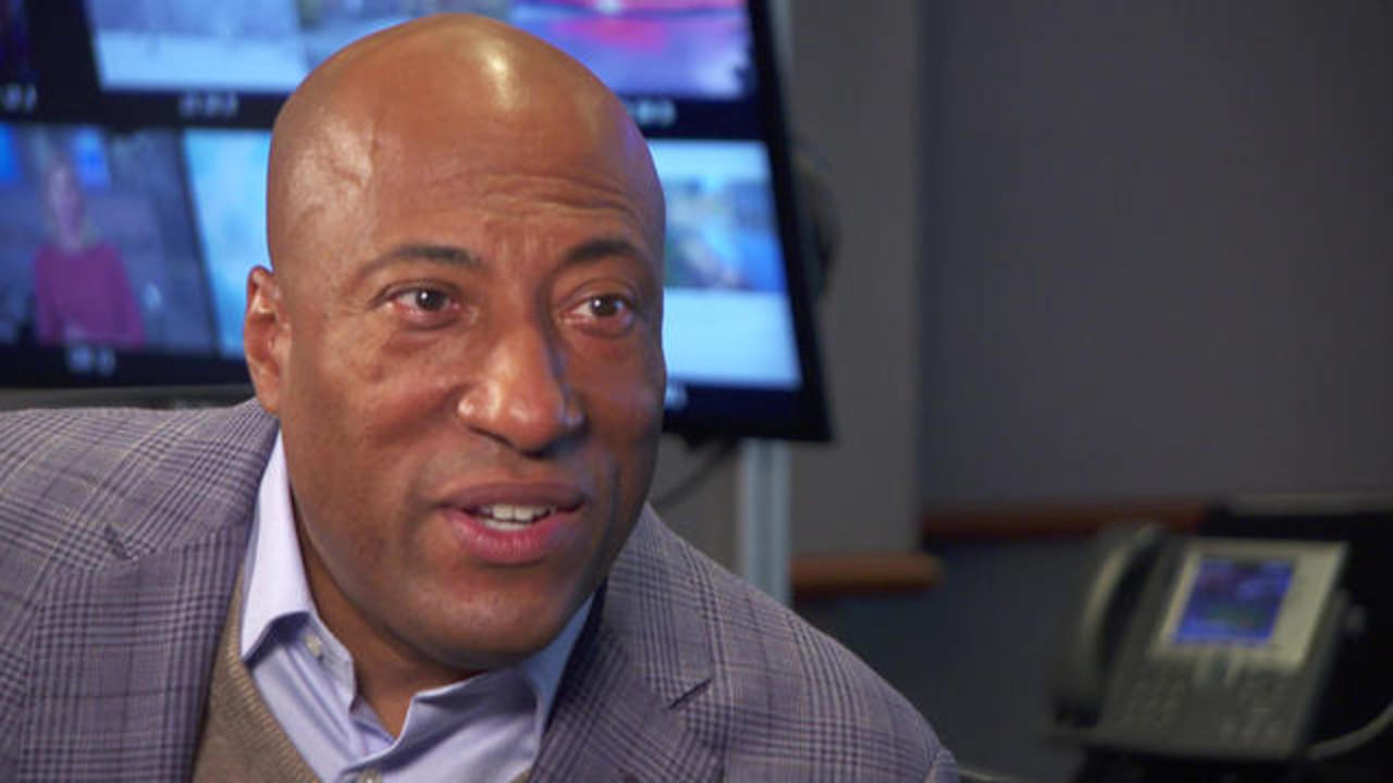 Backdrop for Entertainers with Byron Allen