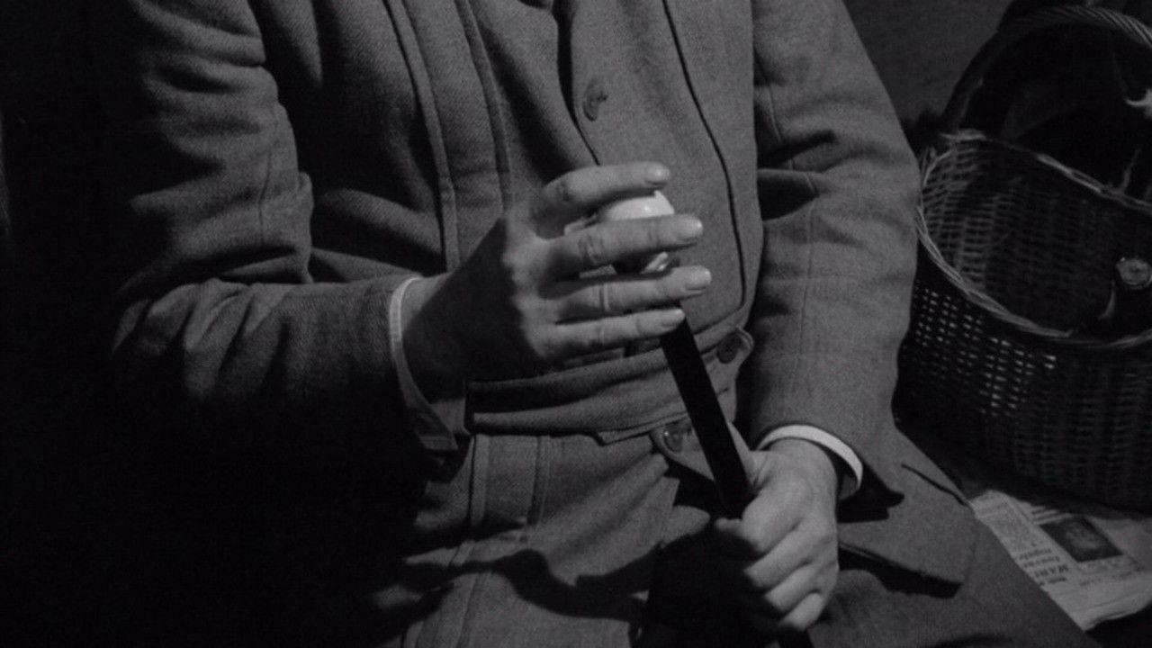 Backdrop for Death Was a Passenger