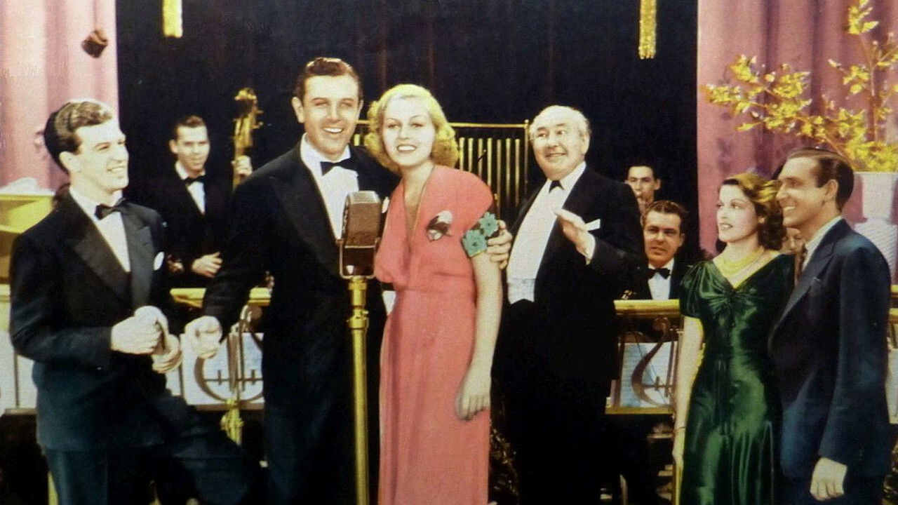 Backdrop for Rhythm in the Clouds