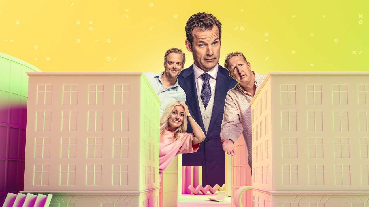 Backdrop for Kamikaze