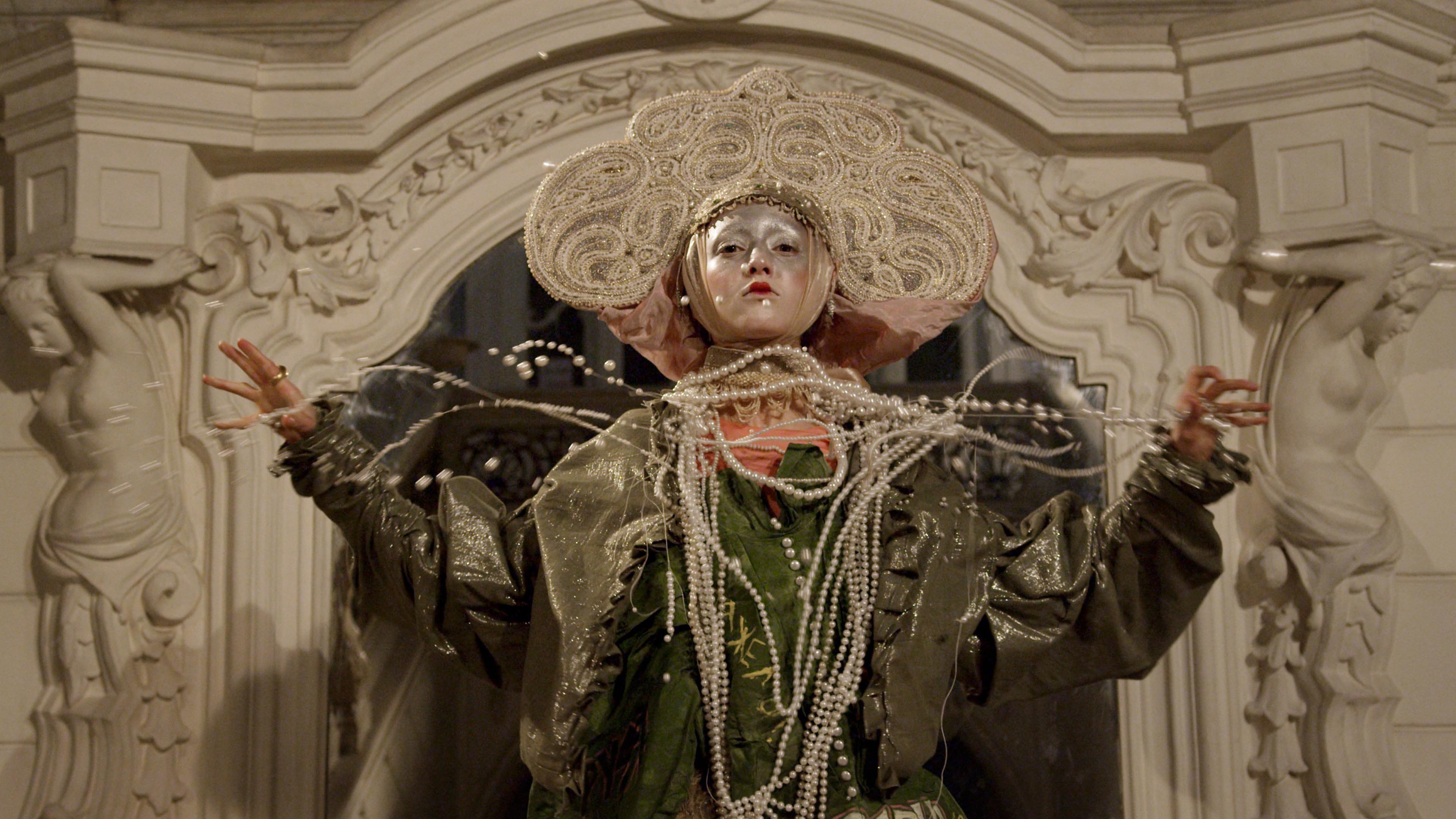 Backdrop for The Fisherman's Daughter