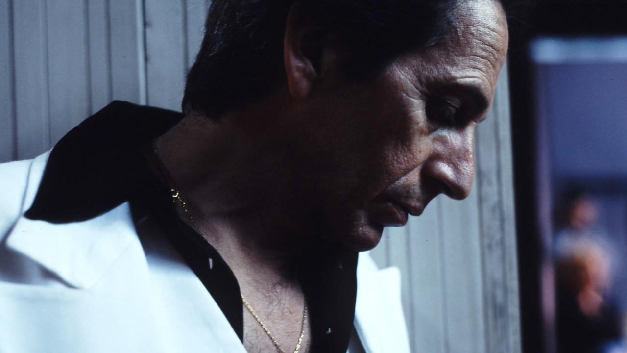 Backdrop for Tony Manero