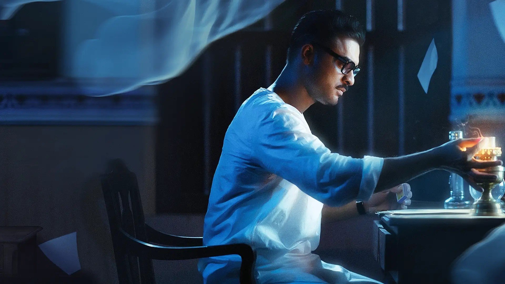 Backdrop for Neelavelicham