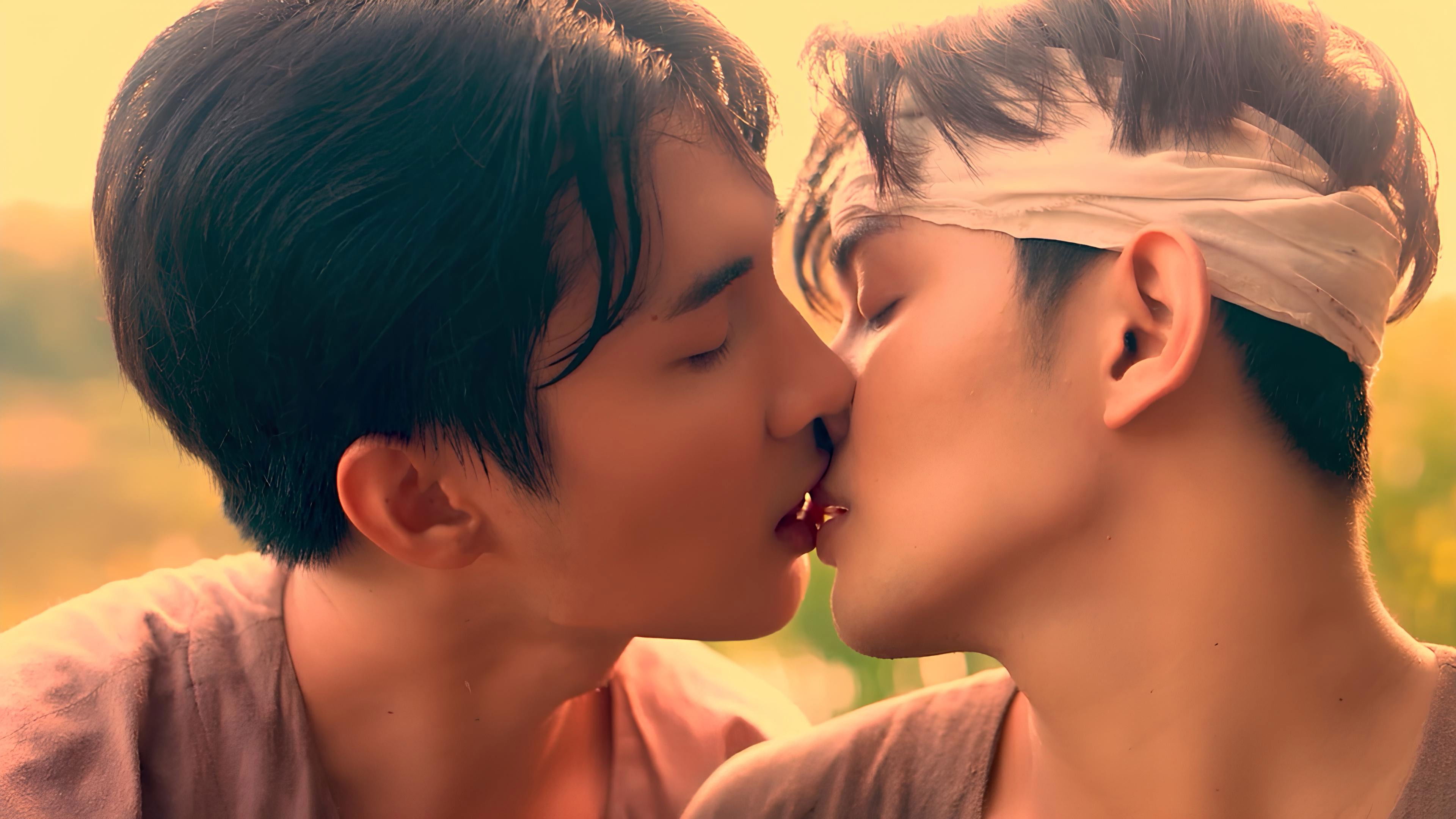 Backdrop for Loy Kaew First Love