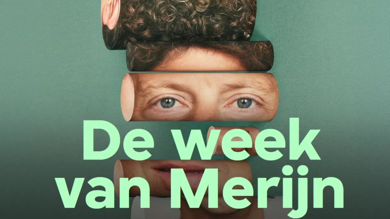 Backdrop for De Week van Merijn
