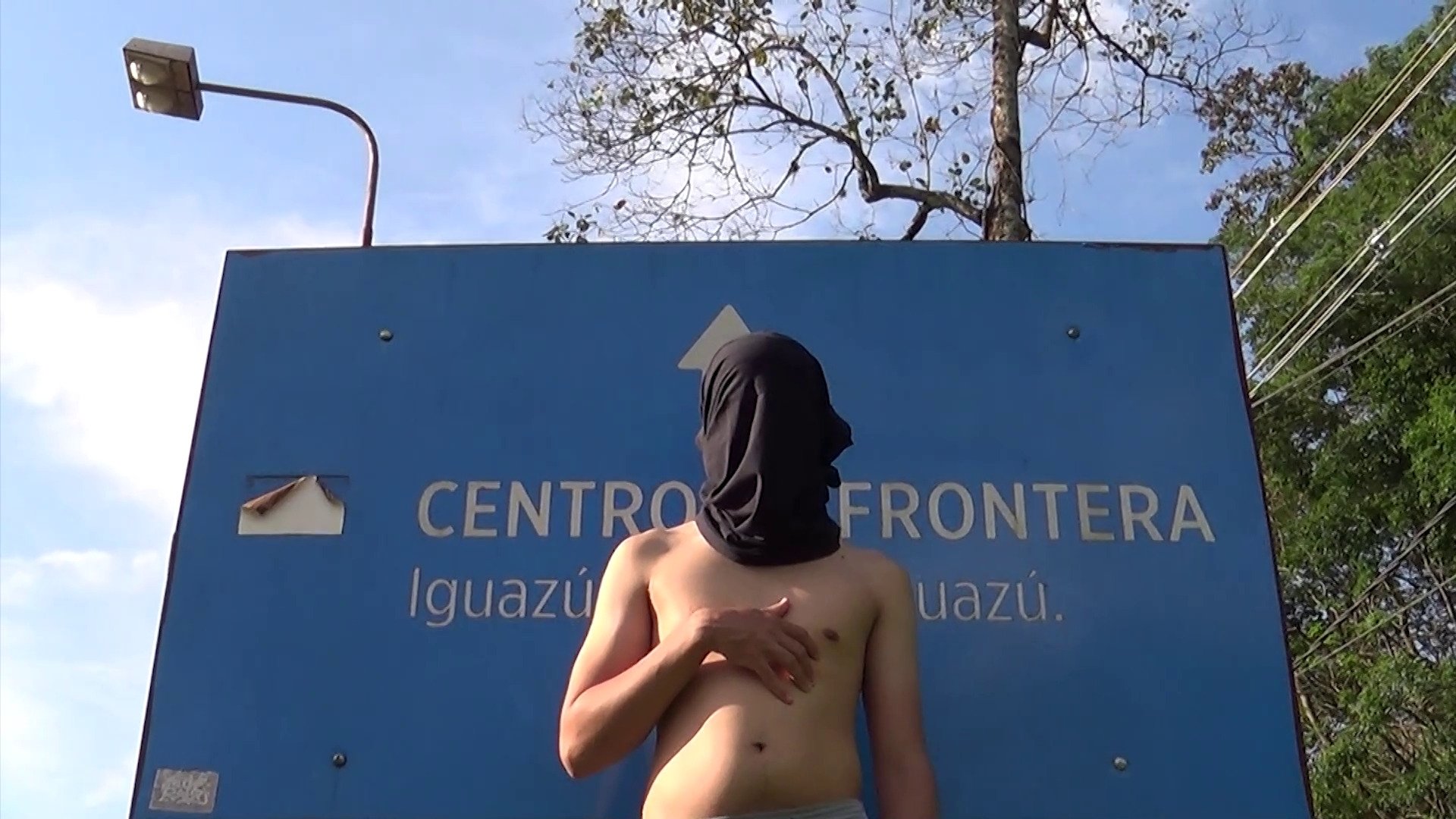 Backdrop for Transa y Frontera: Ensaio sobre Imágenes Sidosas