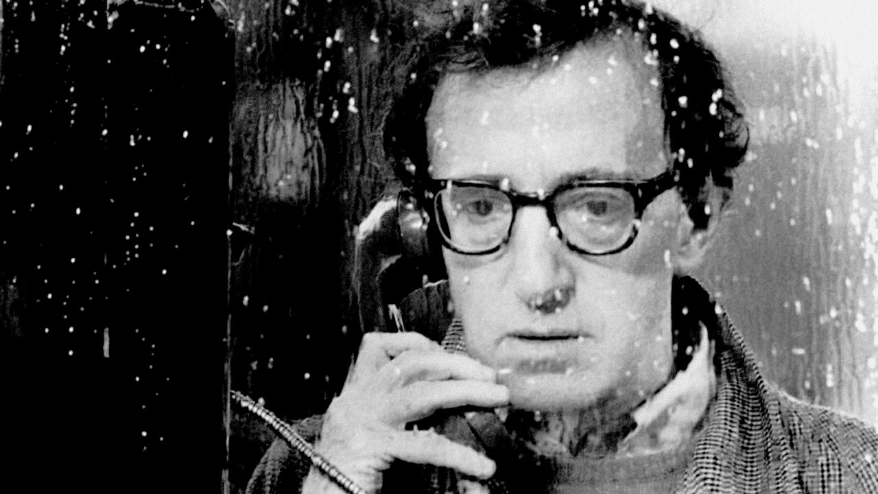 Backdrop for Woody Allen: A Life in Film
