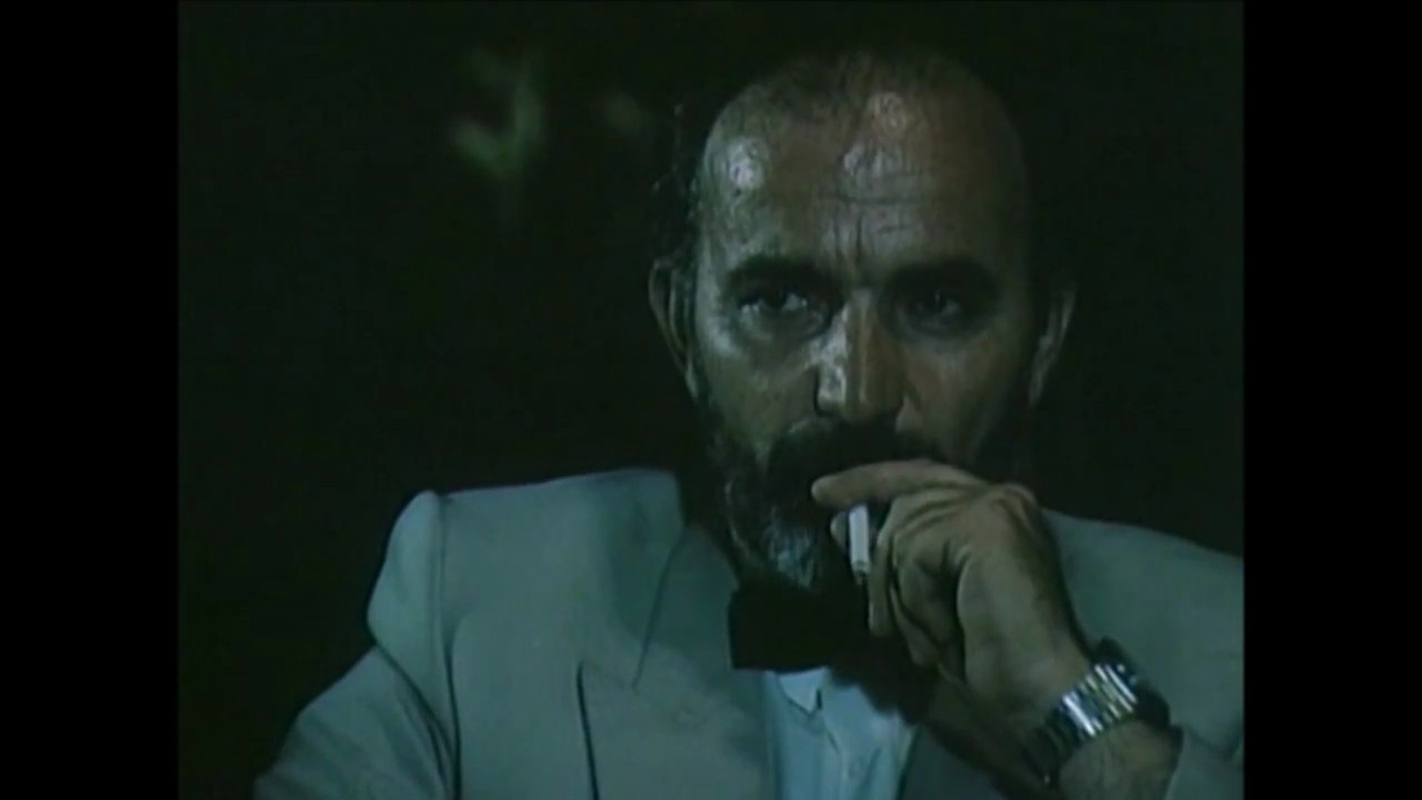 Backdrop for The Return of the Dead Army