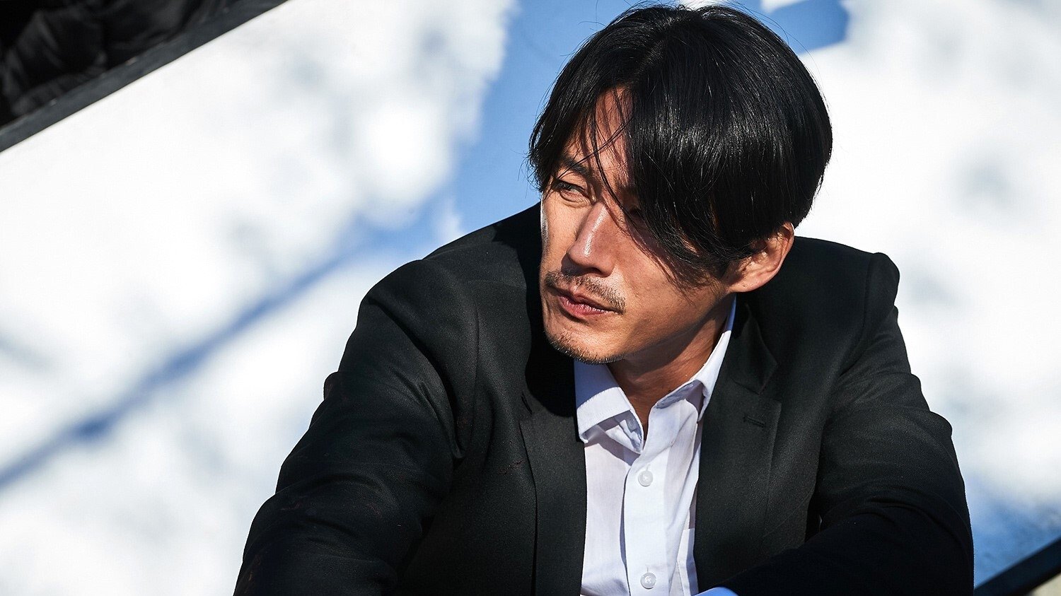 Backdrop for Tomb of the River