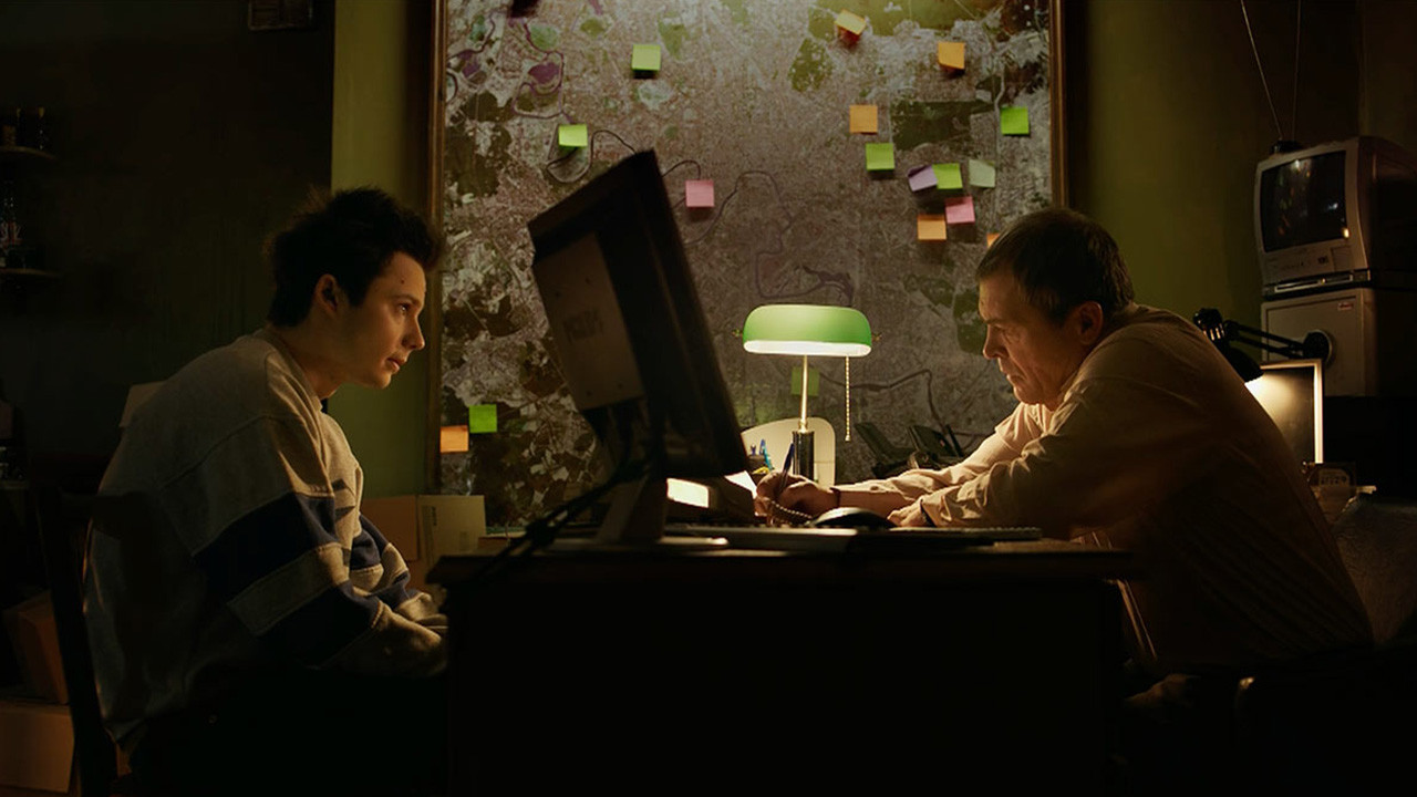 Backdrop for Point Of Bifurcation