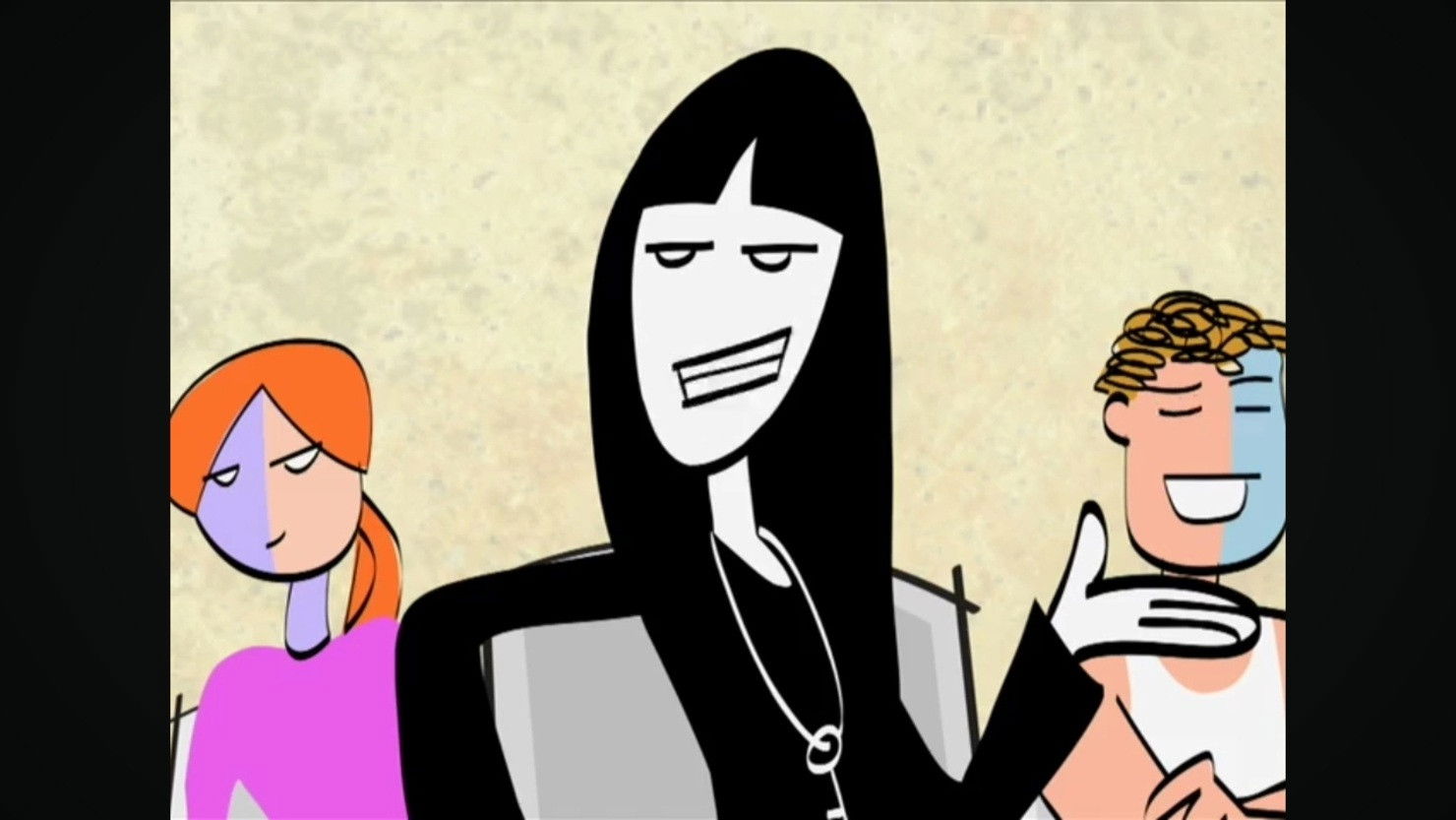 Backdrop for Zica e os Camaleões