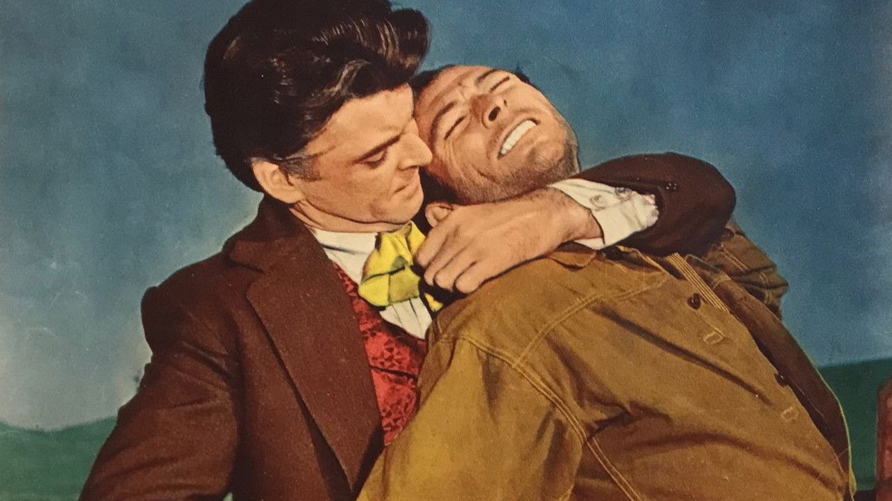 Backdrop for Dawn at Socorro