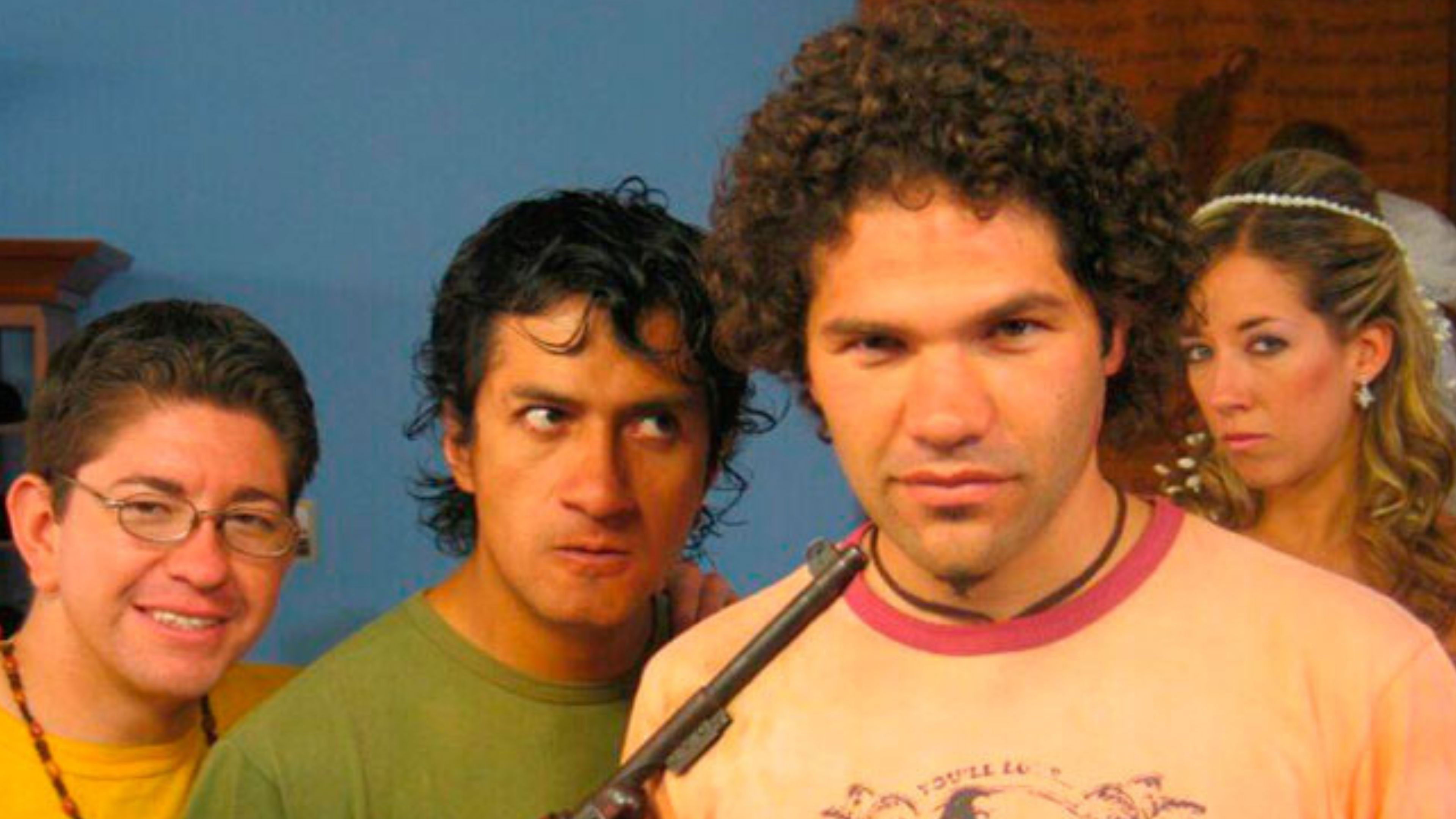 Backdrop for Día de Boda