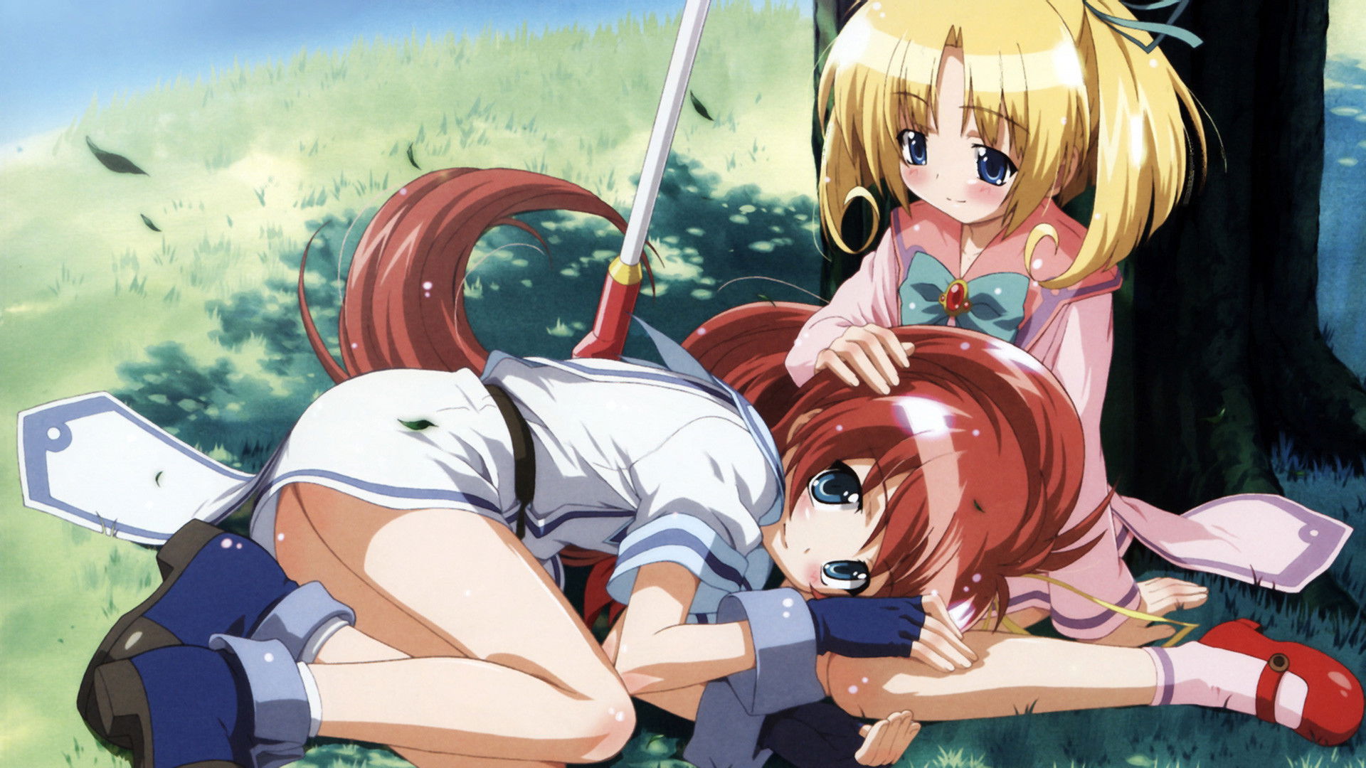 Backdrop for Tristia of the Deep-Blue Sea