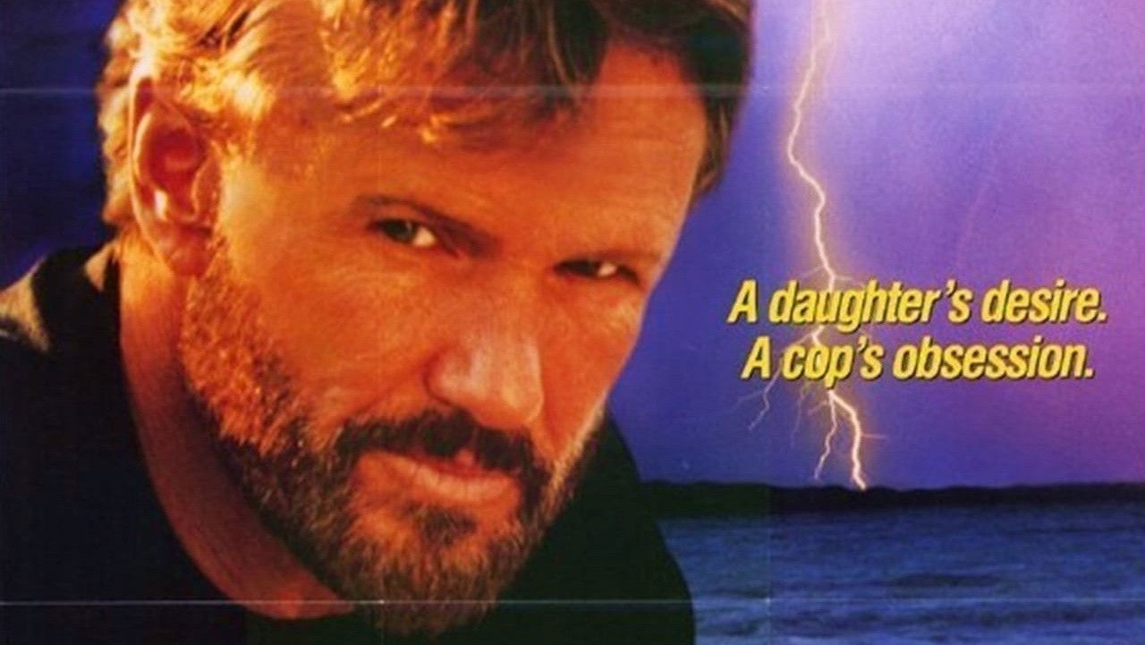 Backdrop for Night of the Cyclone