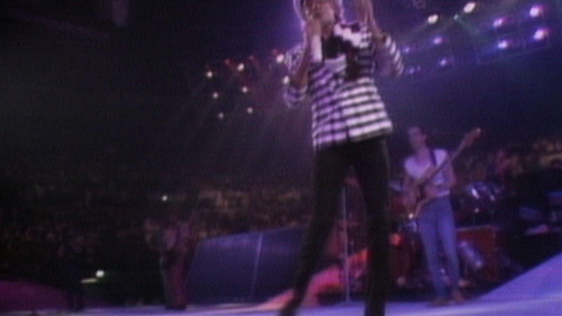 Backdrop for The Story of Rod Stewart