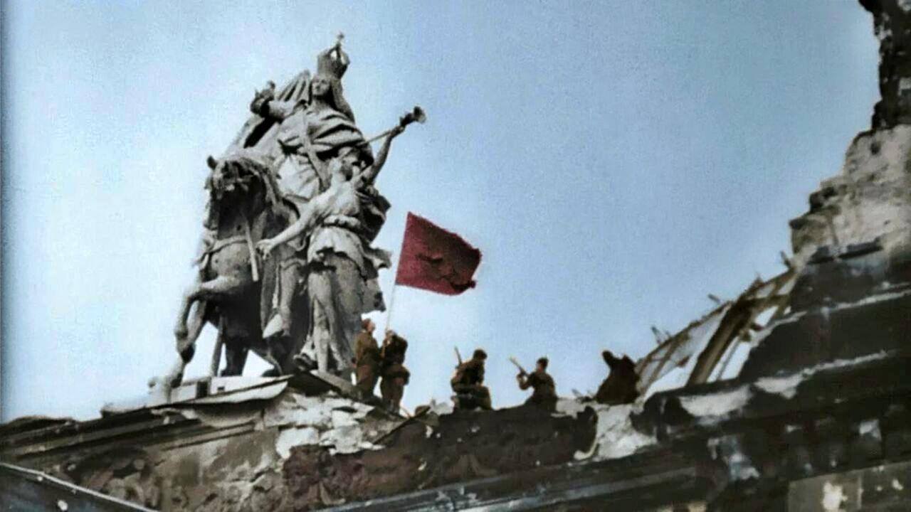 Backdrop for 1945: The Fall of the Reich