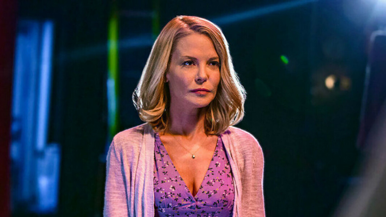 Backdrop for Stage Fright